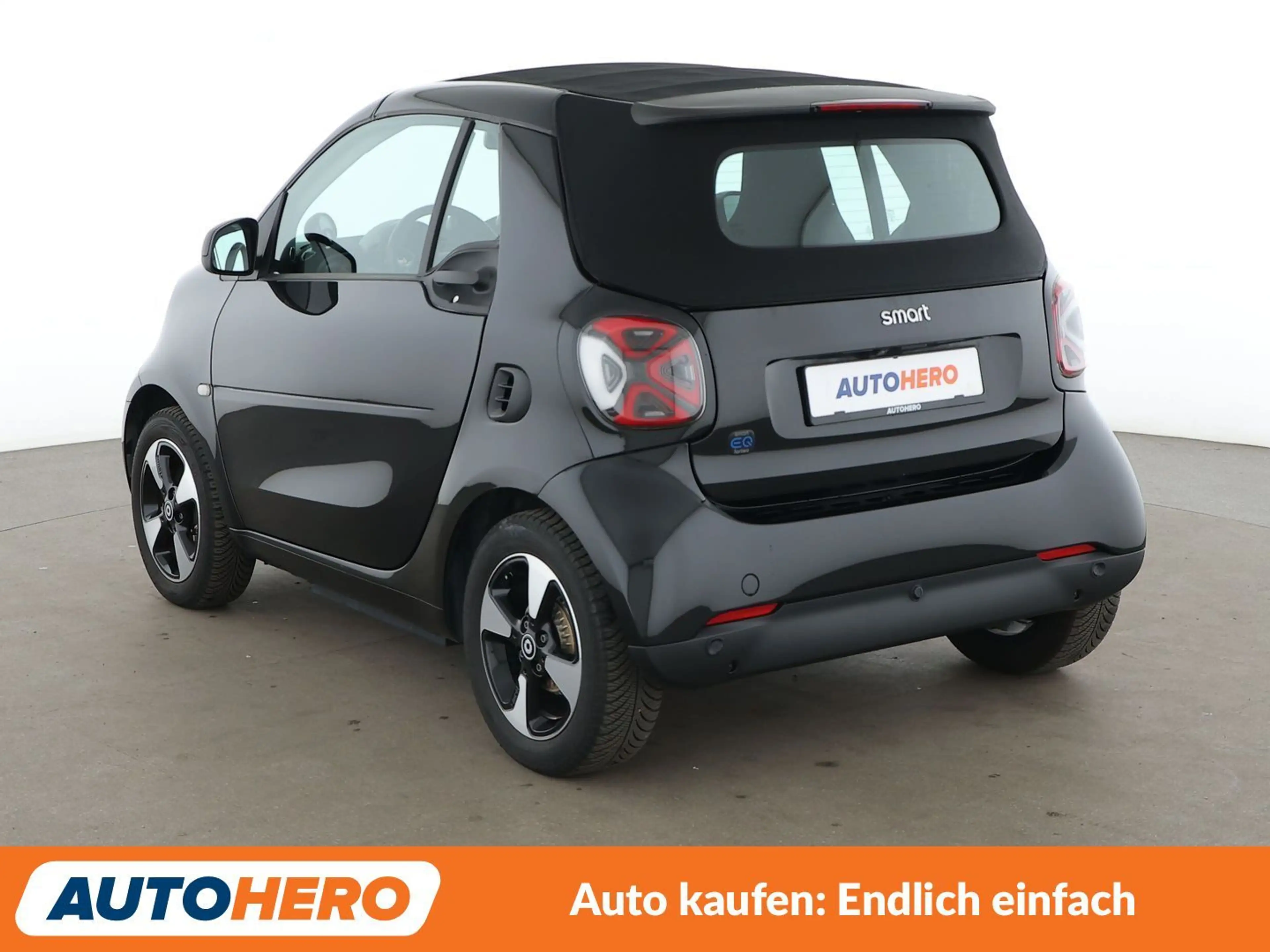 smart forTwo electric drive 60 kW passion *LED*TEMPO*PDC*SHZ* — photo 4
