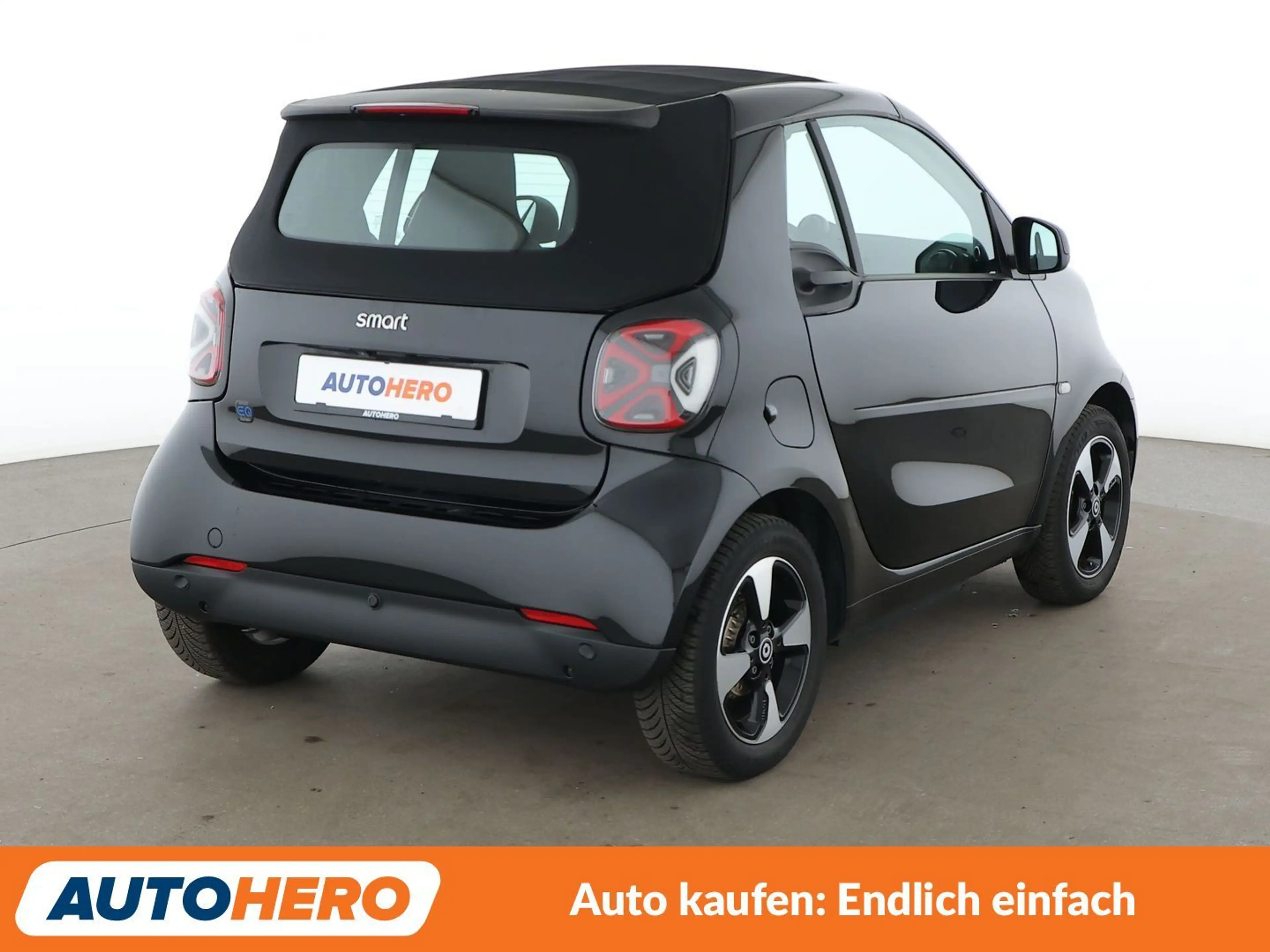 smart forTwo electric drive 60 kW passion *LED*TEMPO*PDC*SHZ* — photo 6