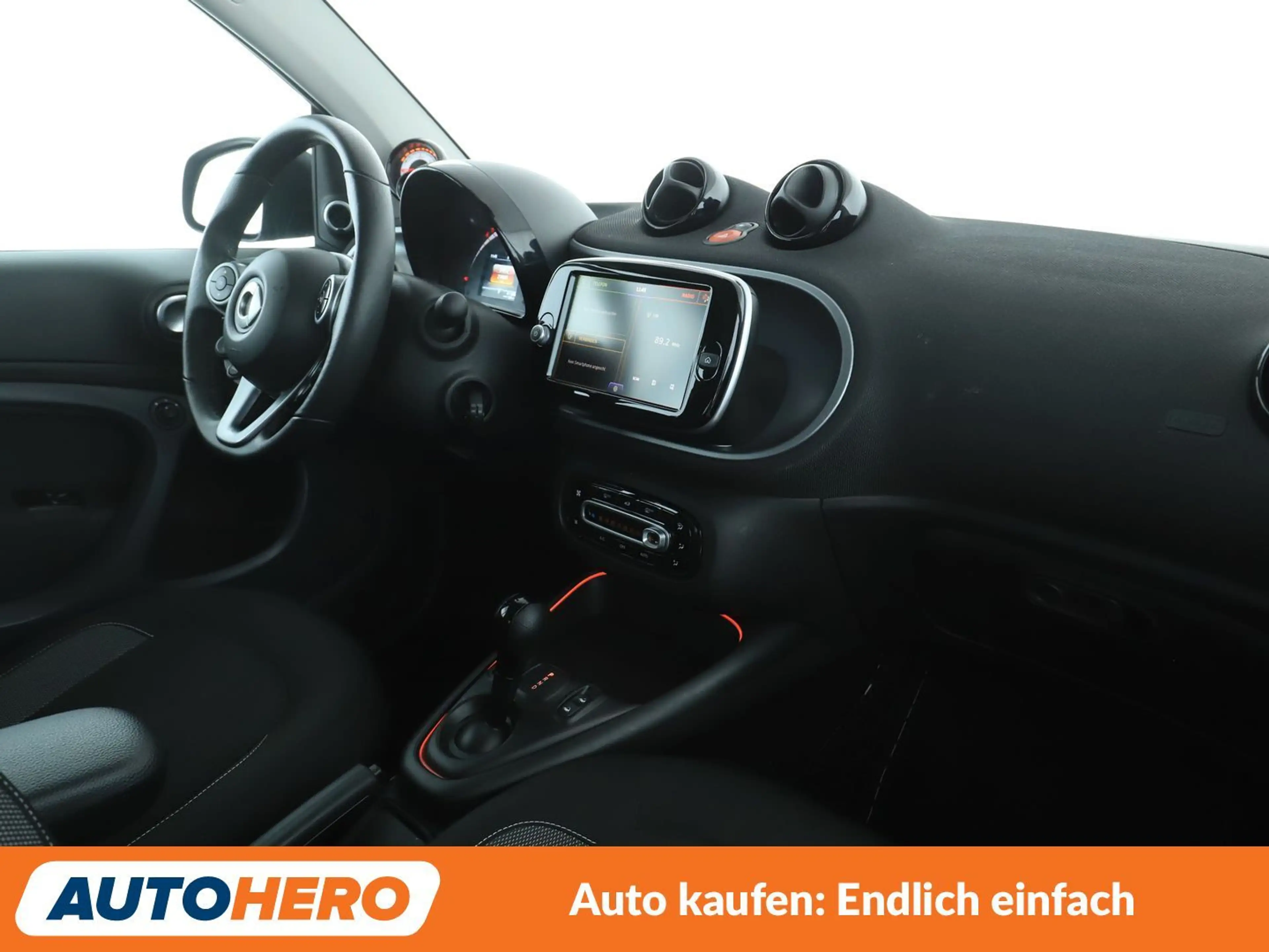 smart forTwo electric drive 60 kW passion *LED*TEMPO*PDC*SHZ* — photo 15