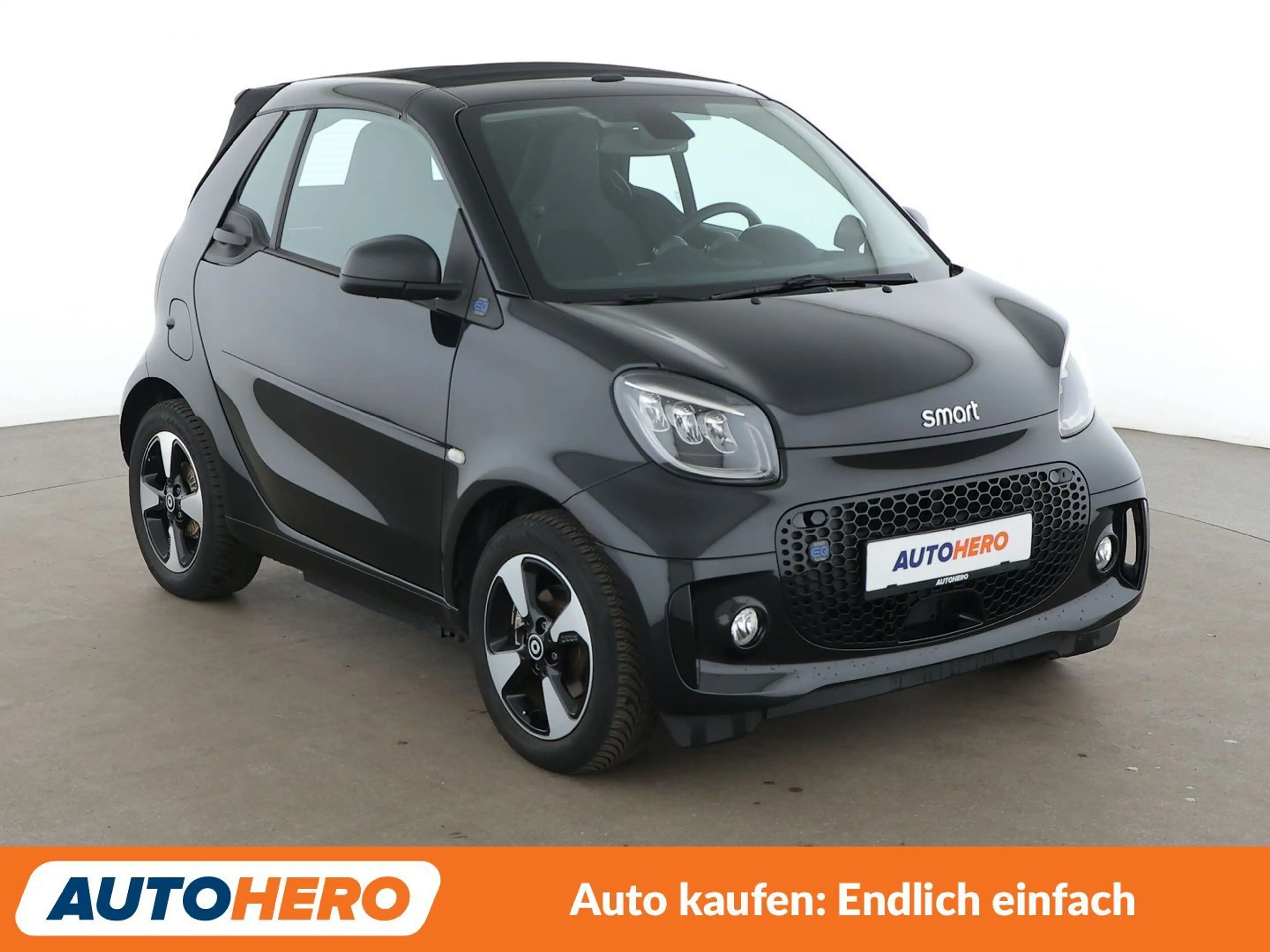 smart forTwo electric drive 60 kW passion *LED*TEMPO*PDC*SHZ* — photo 8