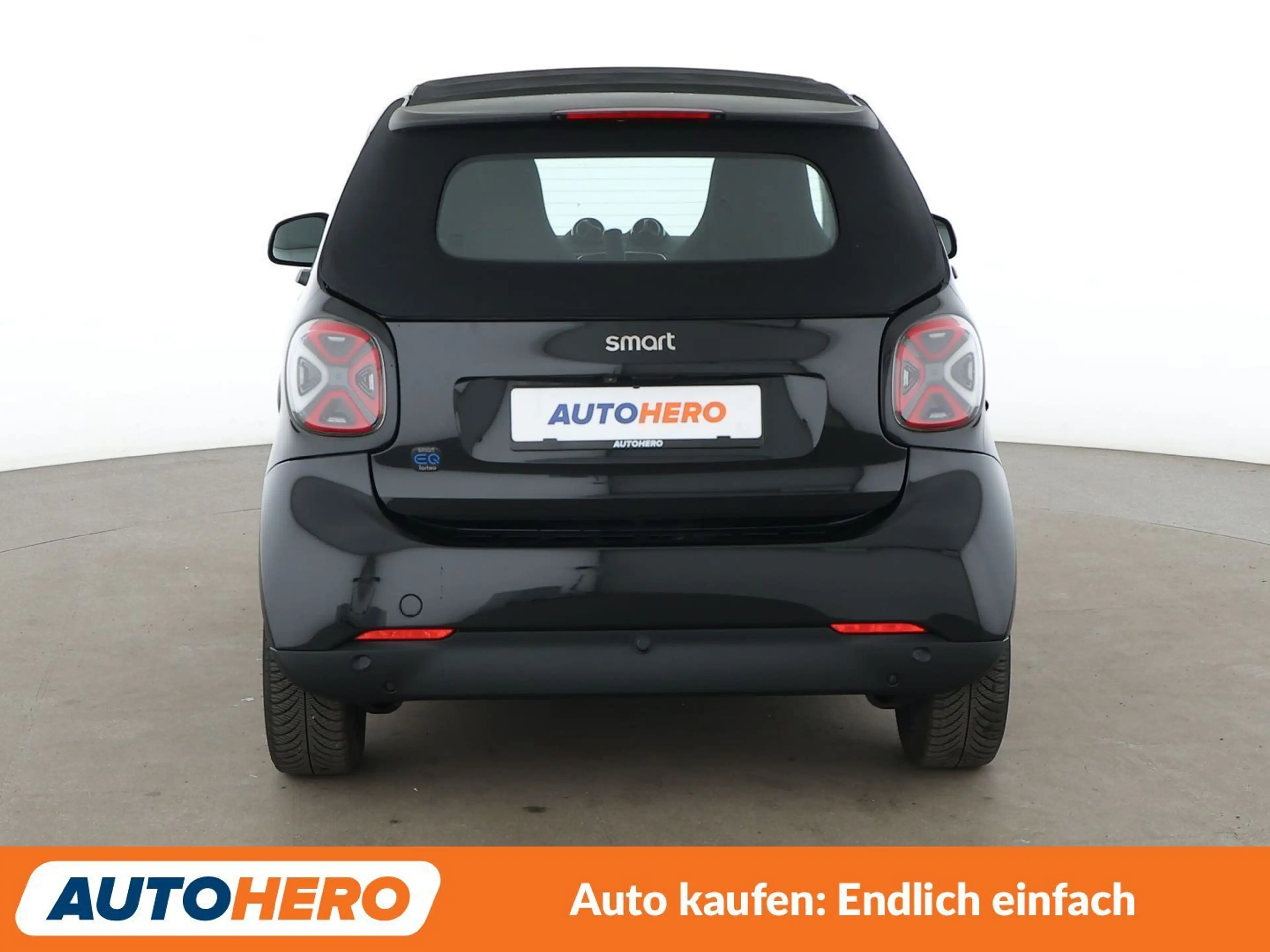 smart forTwo electric drive 60 kW passion *LED*TEMPO*PDC*SHZ* — photo 5