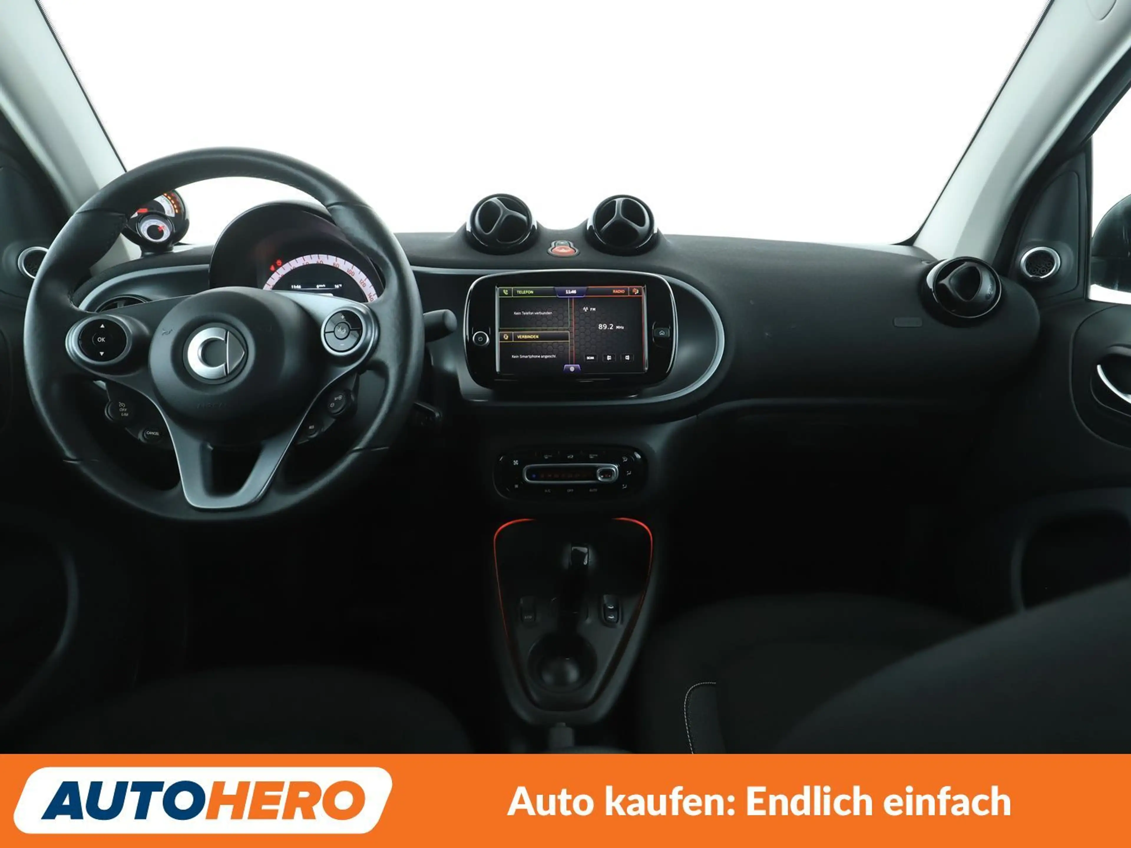 smart forTwo electric drive 60 kW passion *LED*TEMPO*PDC*SHZ* — photo 12