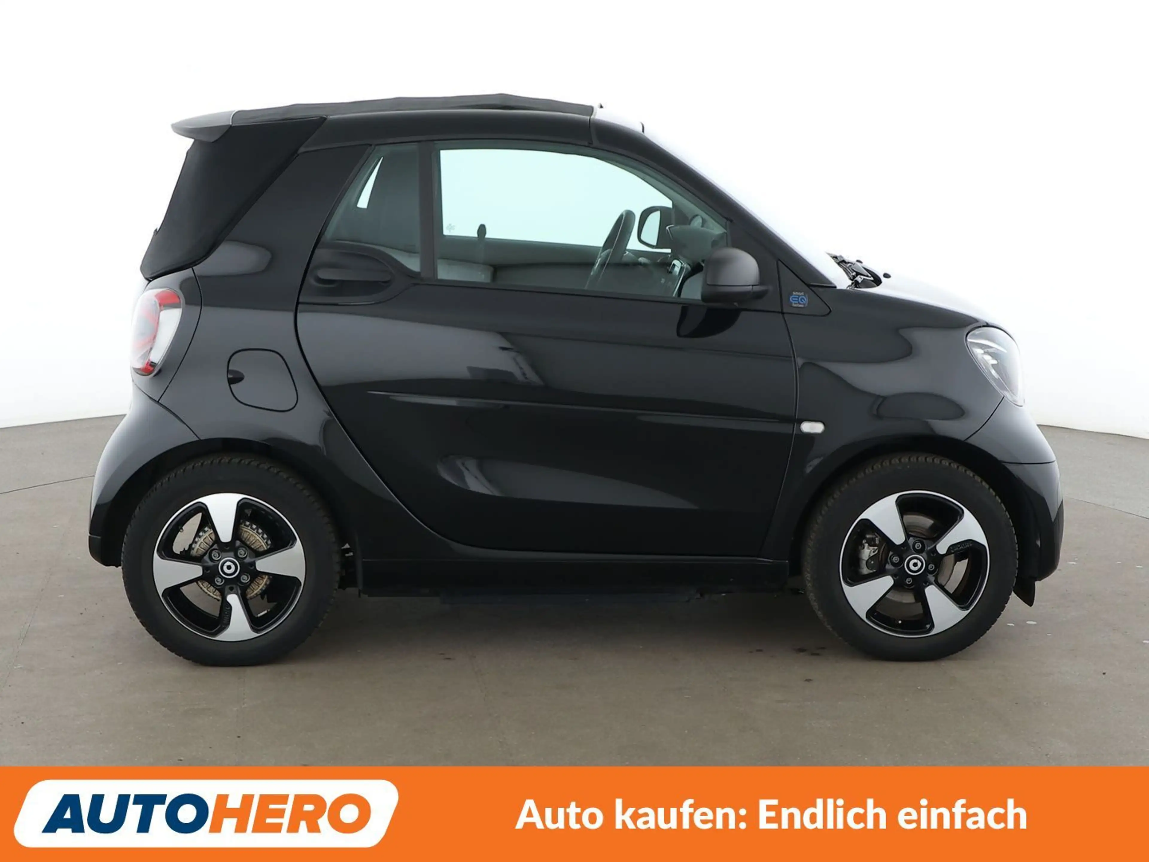 smart forTwo electric drive 60 kW passion *LED*TEMPO*PDC*SHZ* — photo 7