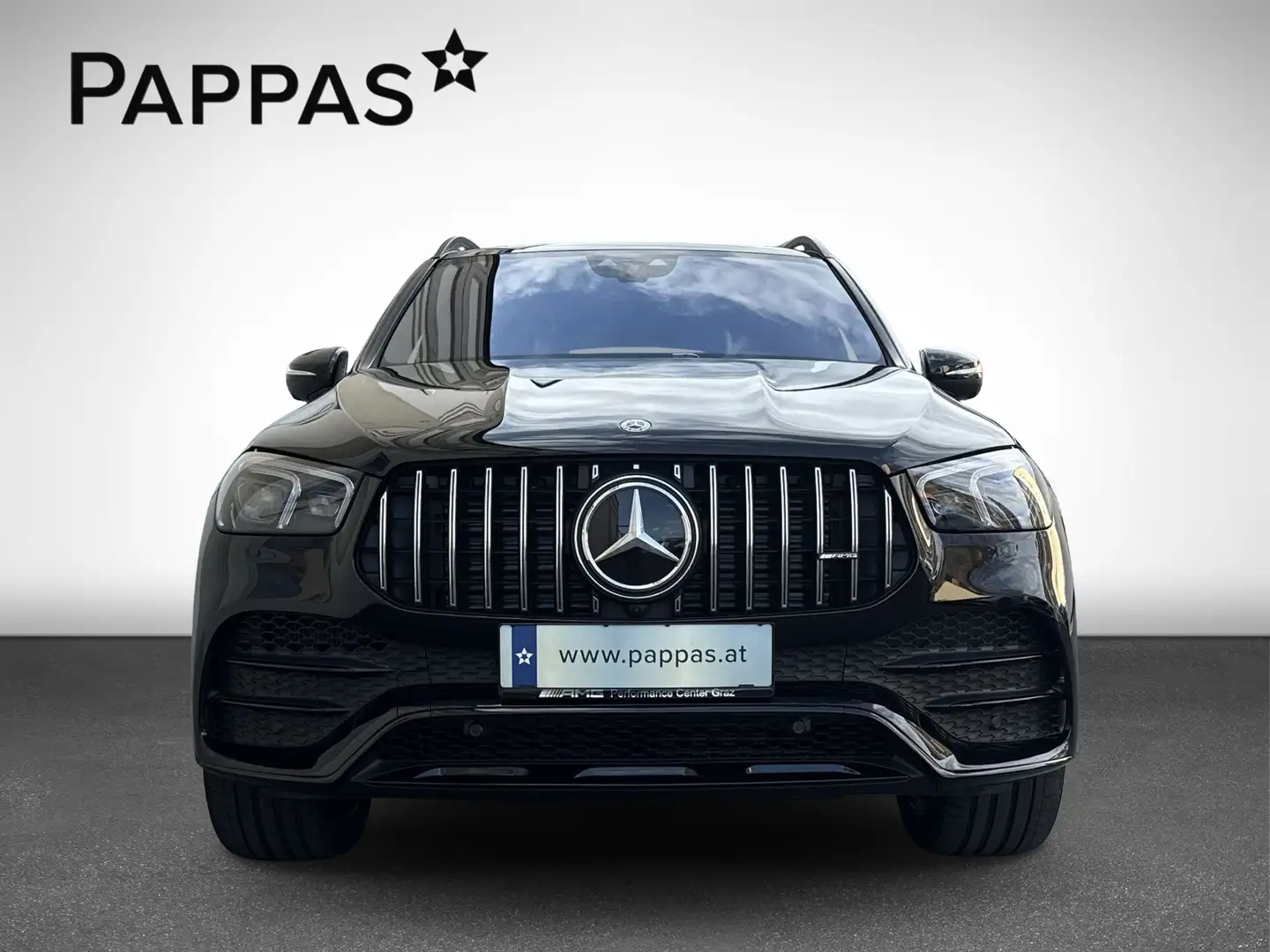 Mercedes-Benz GLE 400 d 4MATIC Totw HUD Distr PTS Navi  Pano Nero - 2