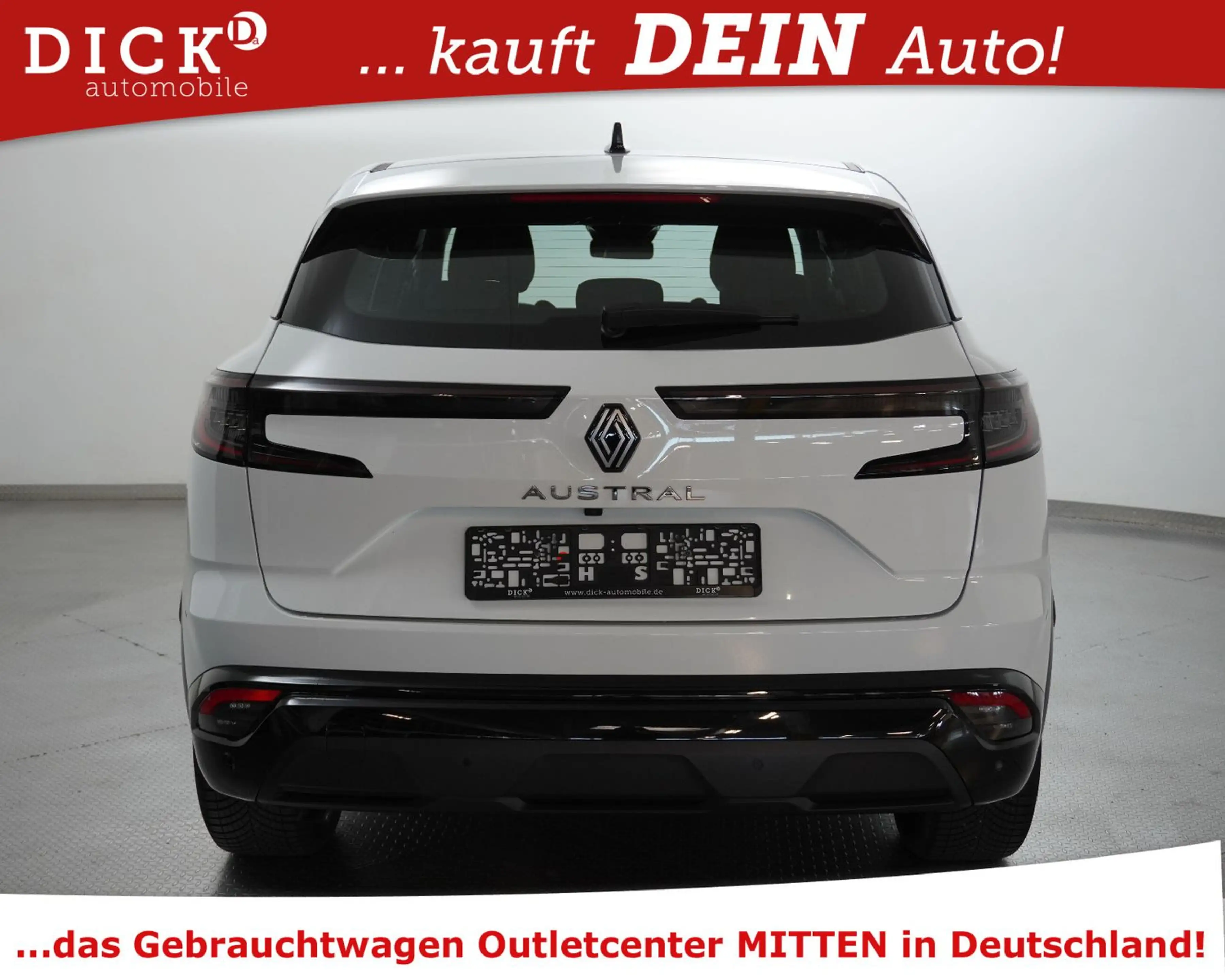 Renault Austral 160 CVT Evolut NAV+KAM+LED+SHZ+KEY+VIRTU — photo 7