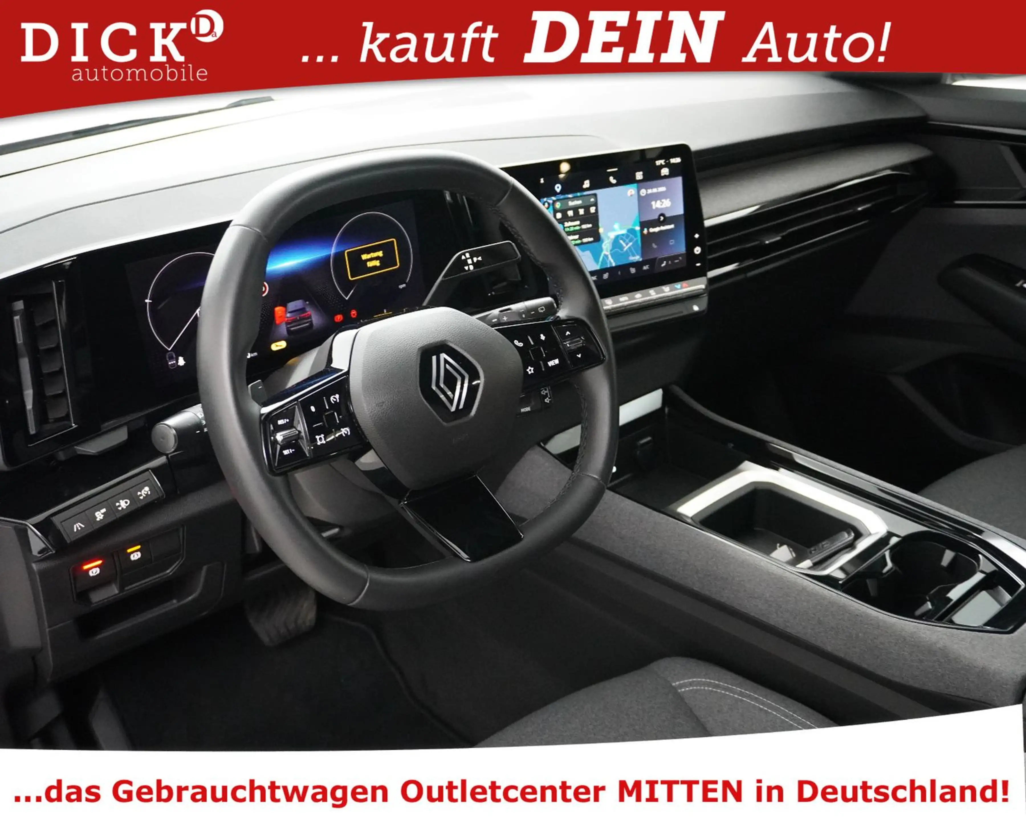 Renault Austral 160 CVT Evolut NAV+KAM+LED+SHZ+KEY+VIRTU — photo 10
