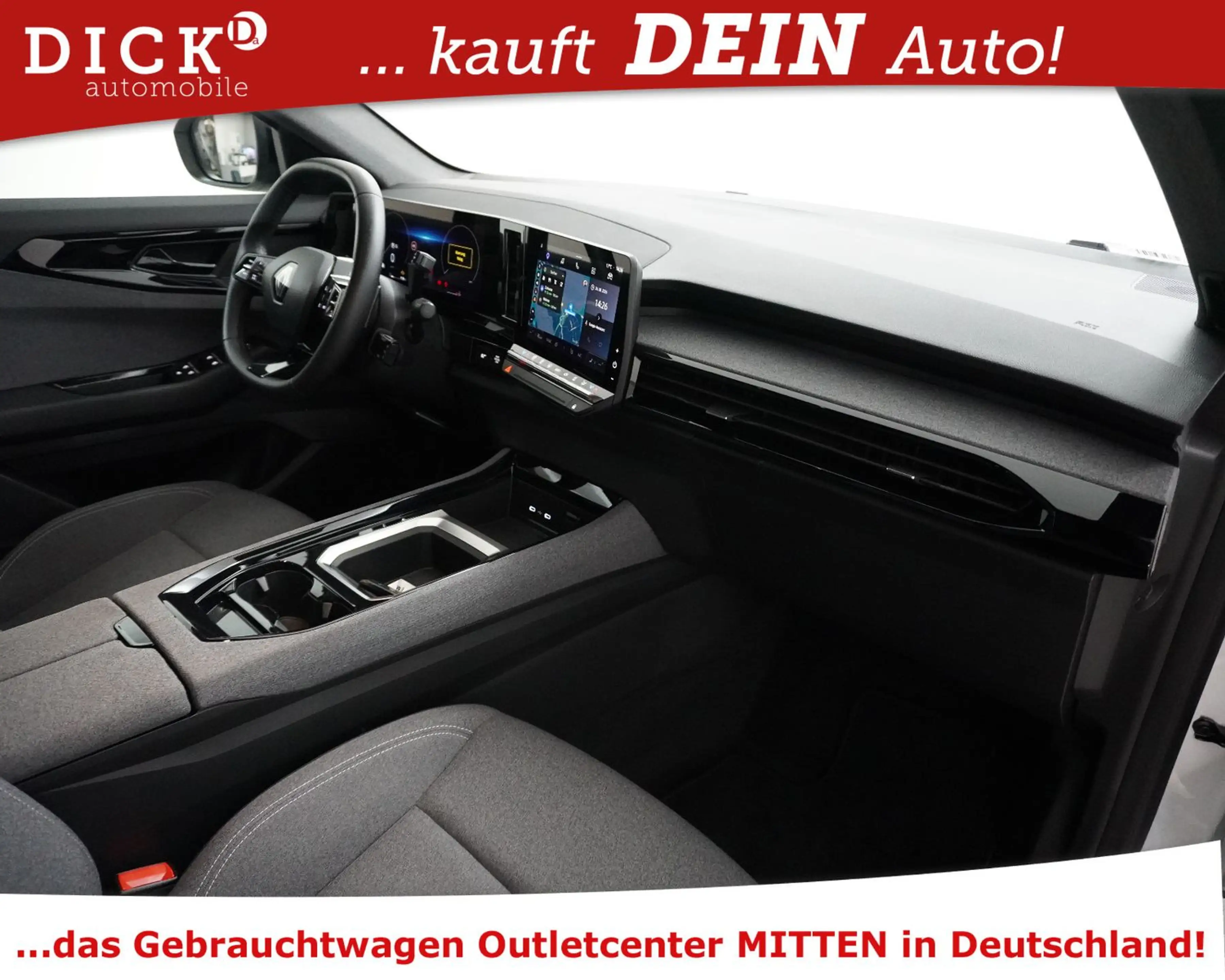 Renault Austral 160 CVT Evolut NAV+KAM+LED+SHZ+KEY+VIRTU — photo 12