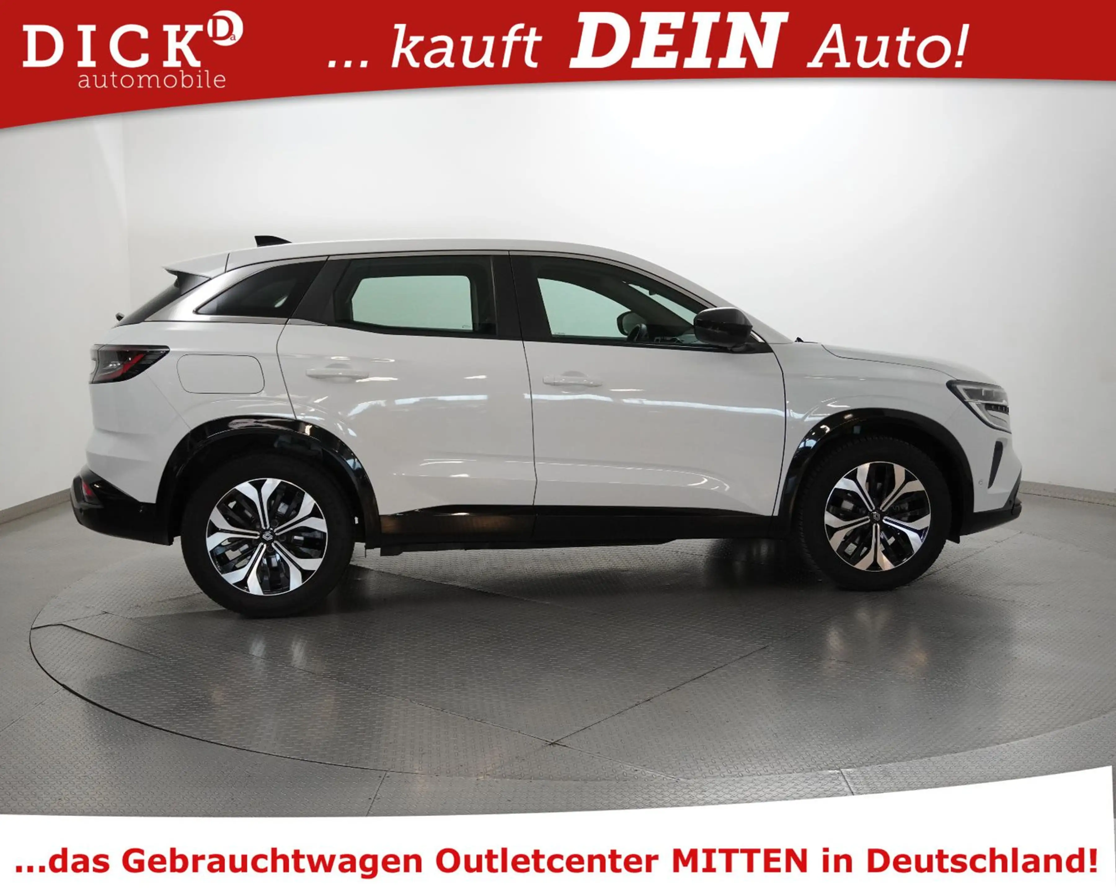 Renault Austral 160 CVT Evolut NAV+KAM+LED+SHZ+KEY+VIRTU — photo 2