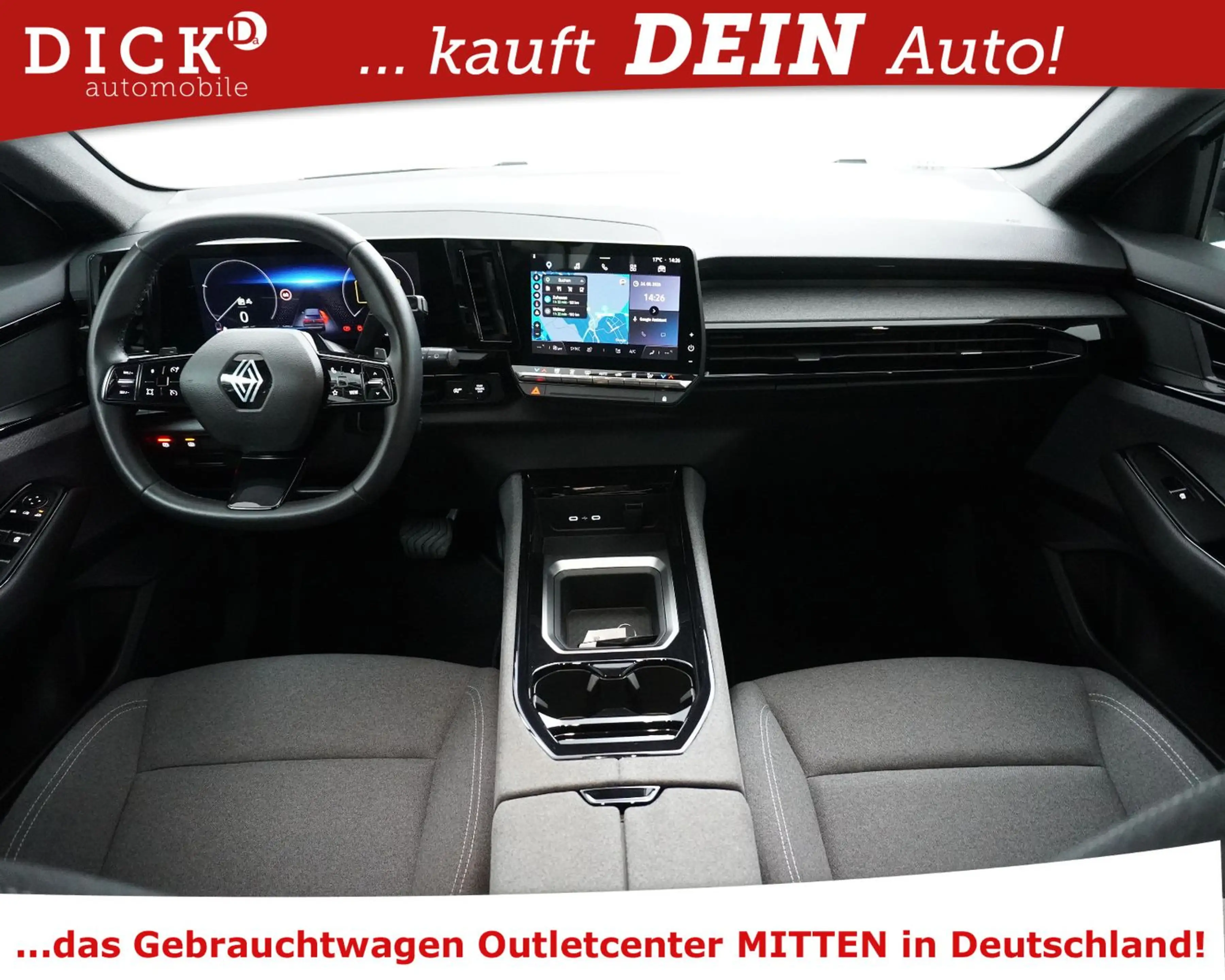 Renault Austral 160 CVT Evolut NAV+KAM+LED+SHZ+KEY+VIRTU — photo 11