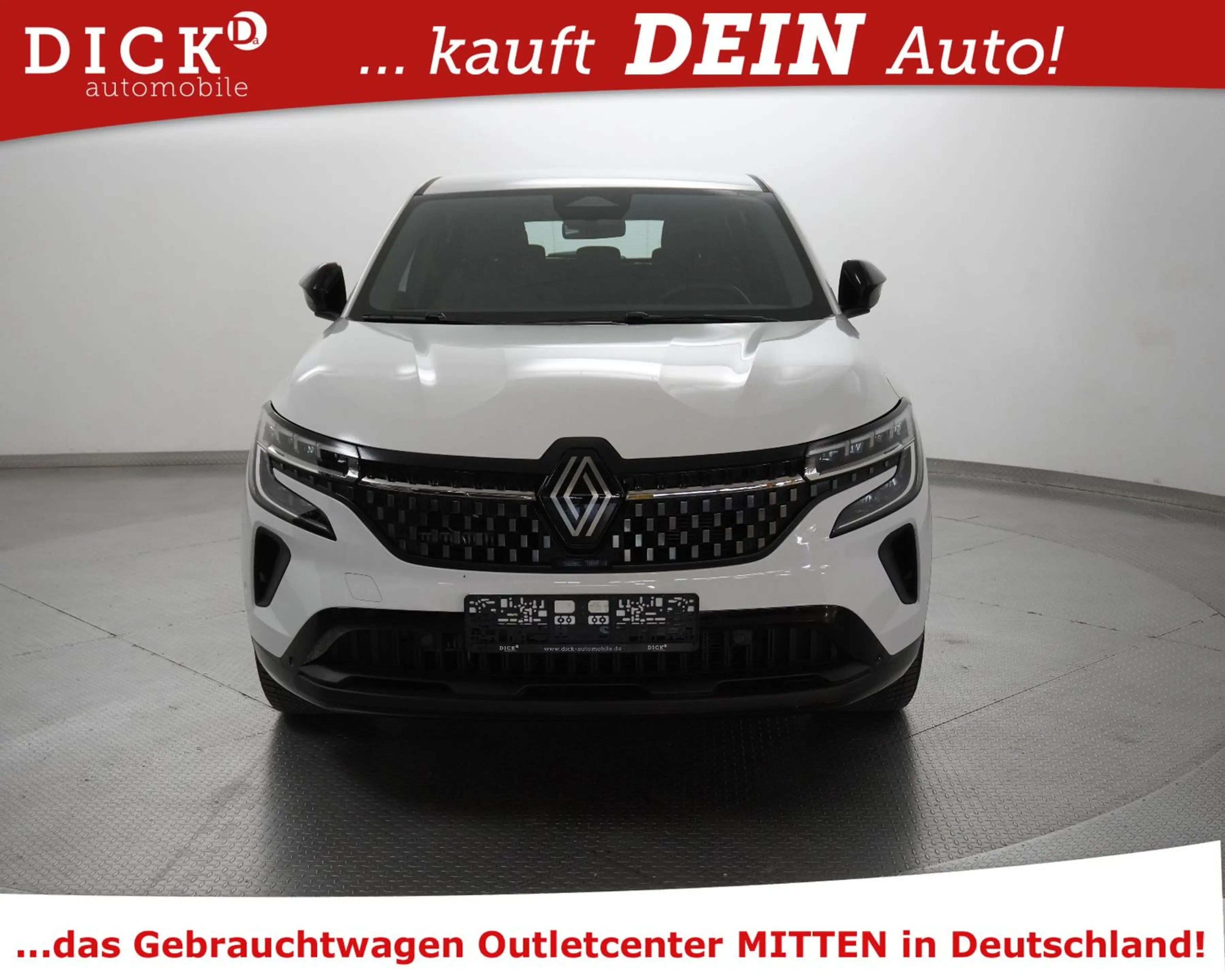 Renault Austral 160 CVT Evolut NAV+KAM+LED+SHZ+KEY+VIRTU — photo 3