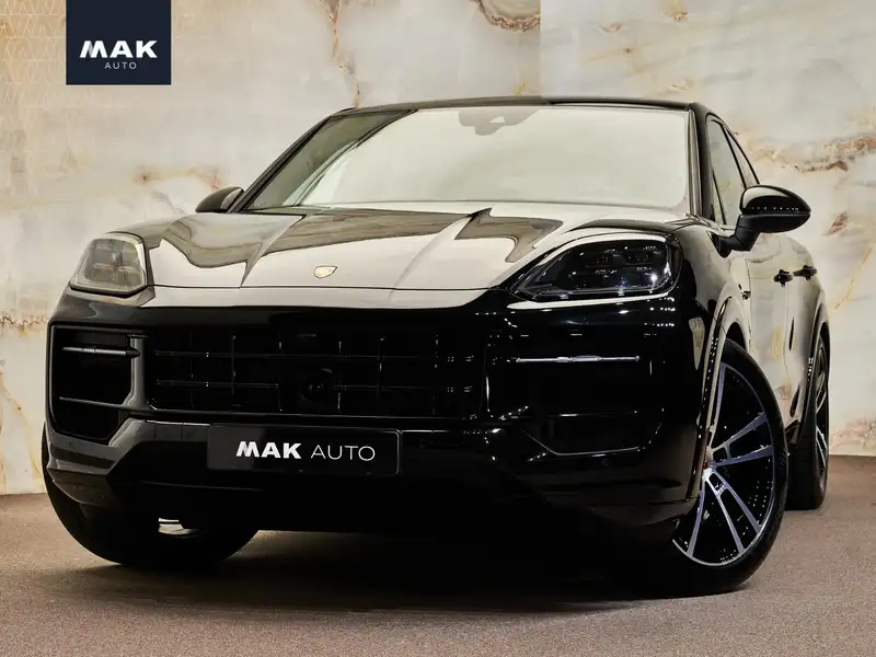 PORSCHE Cayenne Coupe