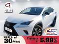 Lexus NX 300 300h Premium 2WD Blanc - thumbnail 1