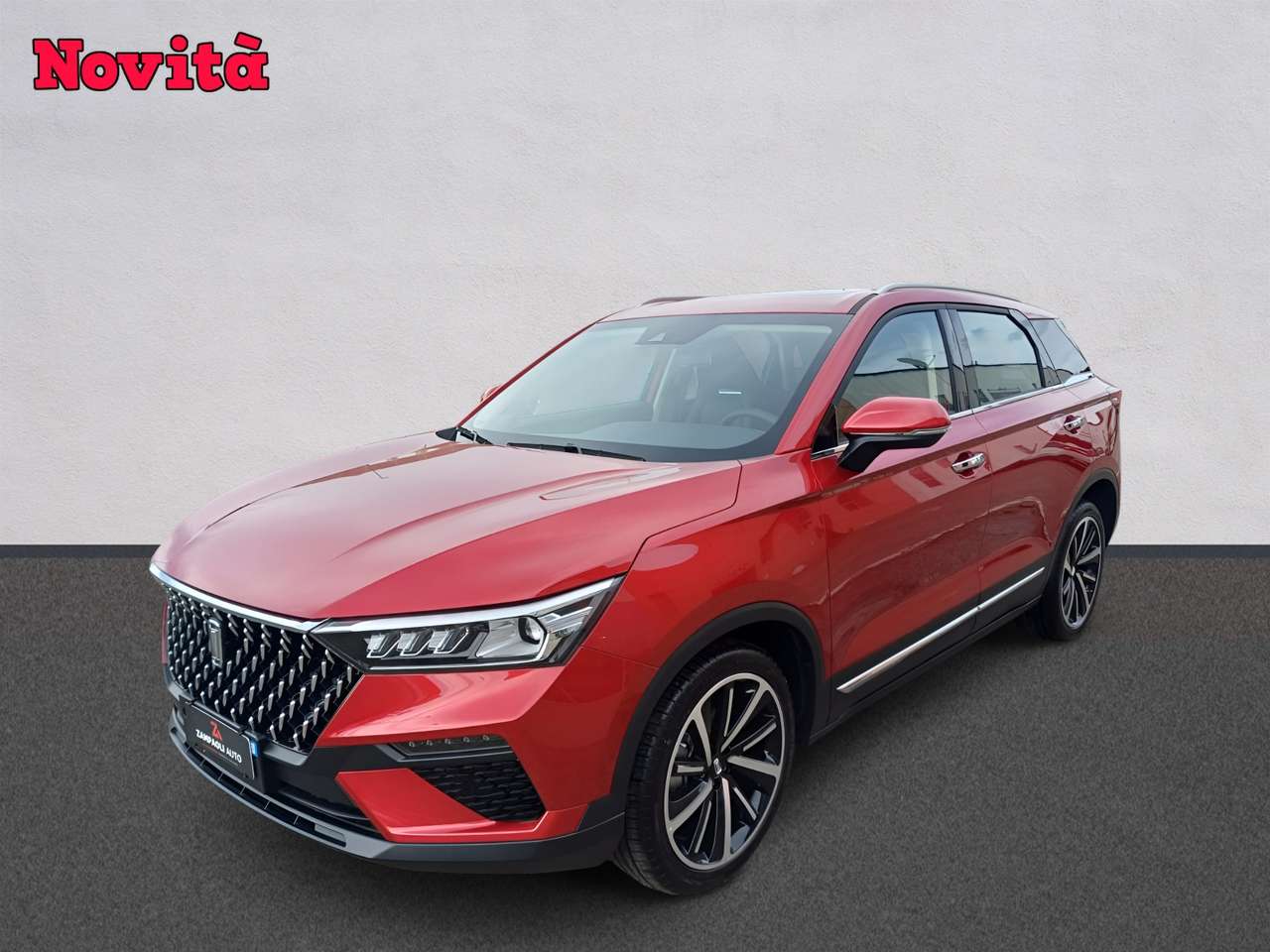 Bestune T77