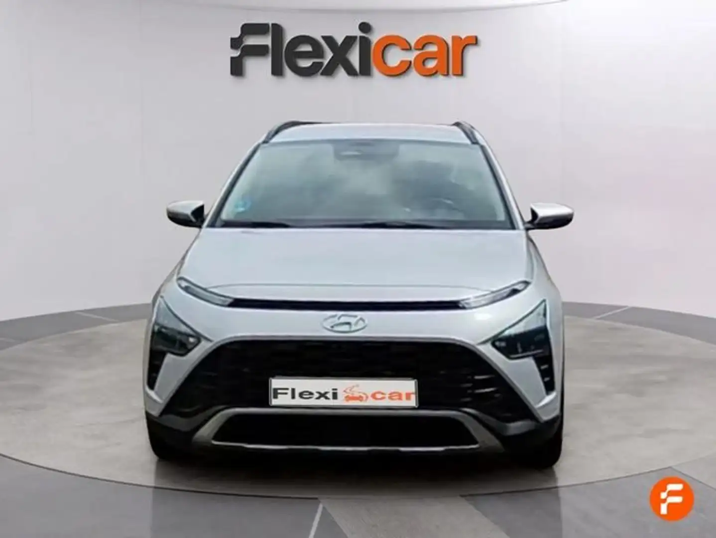 Hyundai BAYON 1.0 TGDI 74kW (100CV) 48V Essence Gris - 2