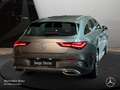 Mercedes-Benz CLA 220 d AMG+360°+LED+TOTW+KEYLESS+8G Grau - thumbnail 8