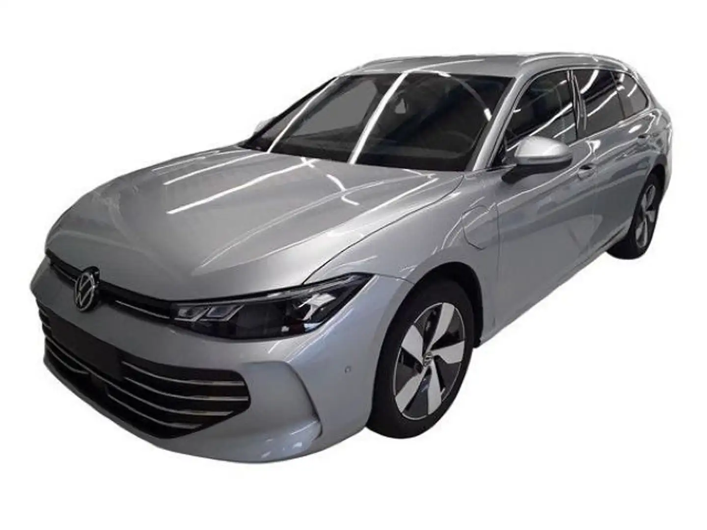 Volkswagen Passat Variant 1.5 eHYBRID 5JG+LED+NAVI+AHK+ACC Plateado - 2