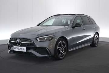 Break 300e PHEV AMG Line Night LEDER/CUIR LED GPS
