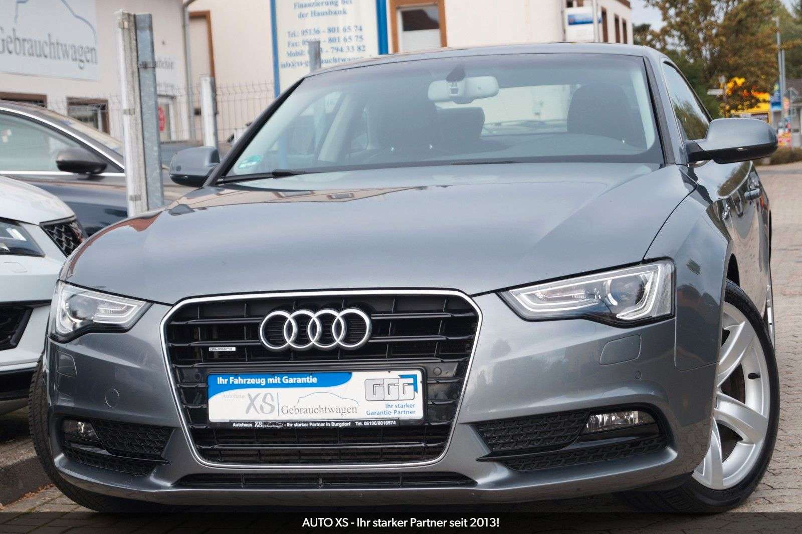 Audi A5