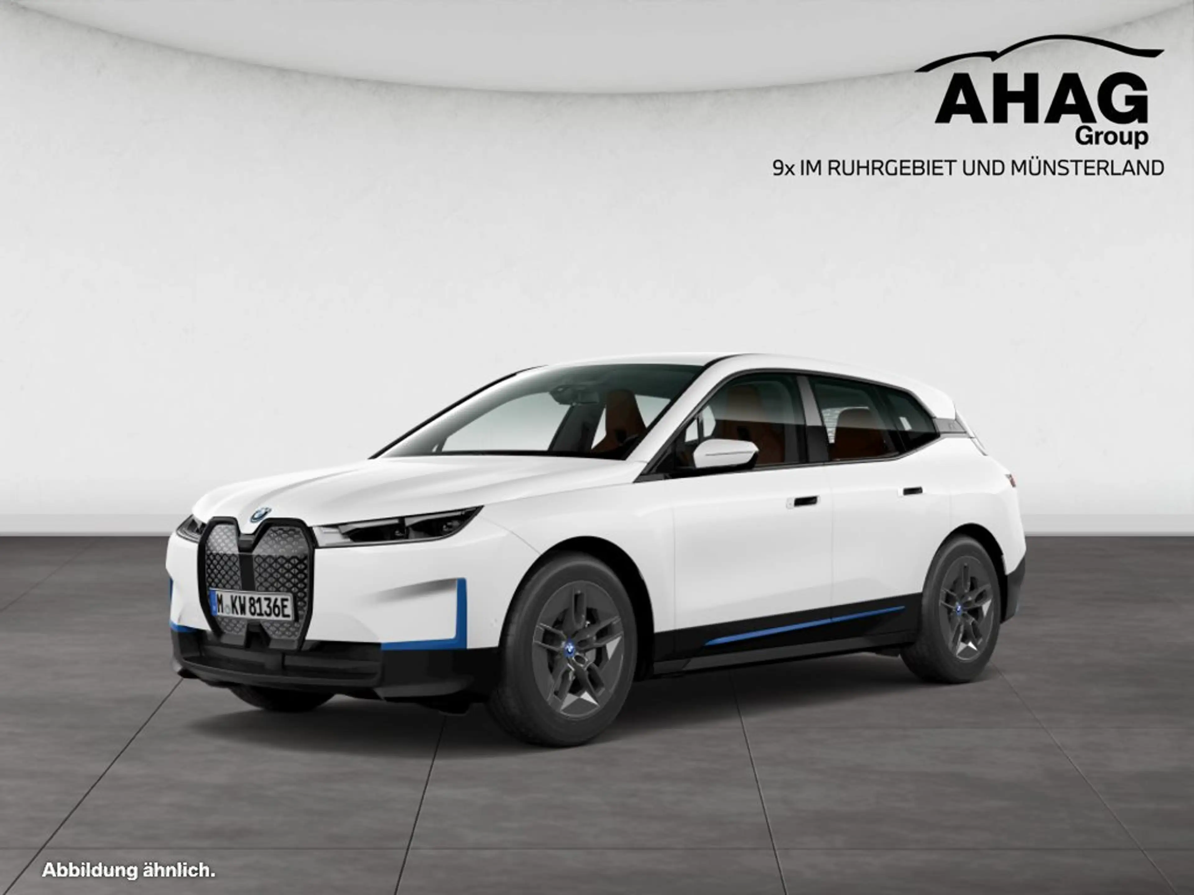 BMW iX xDrive40