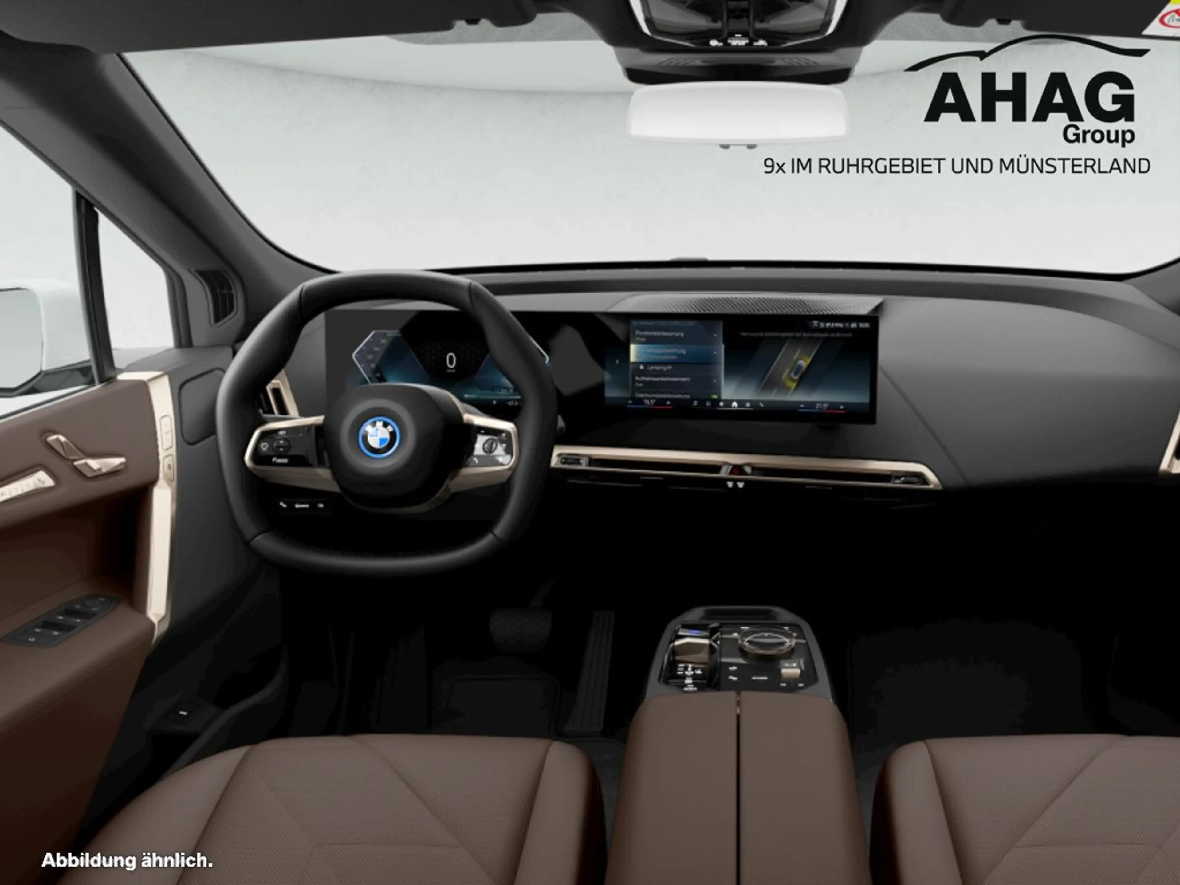 BMW iX xDrive40 — photo 4