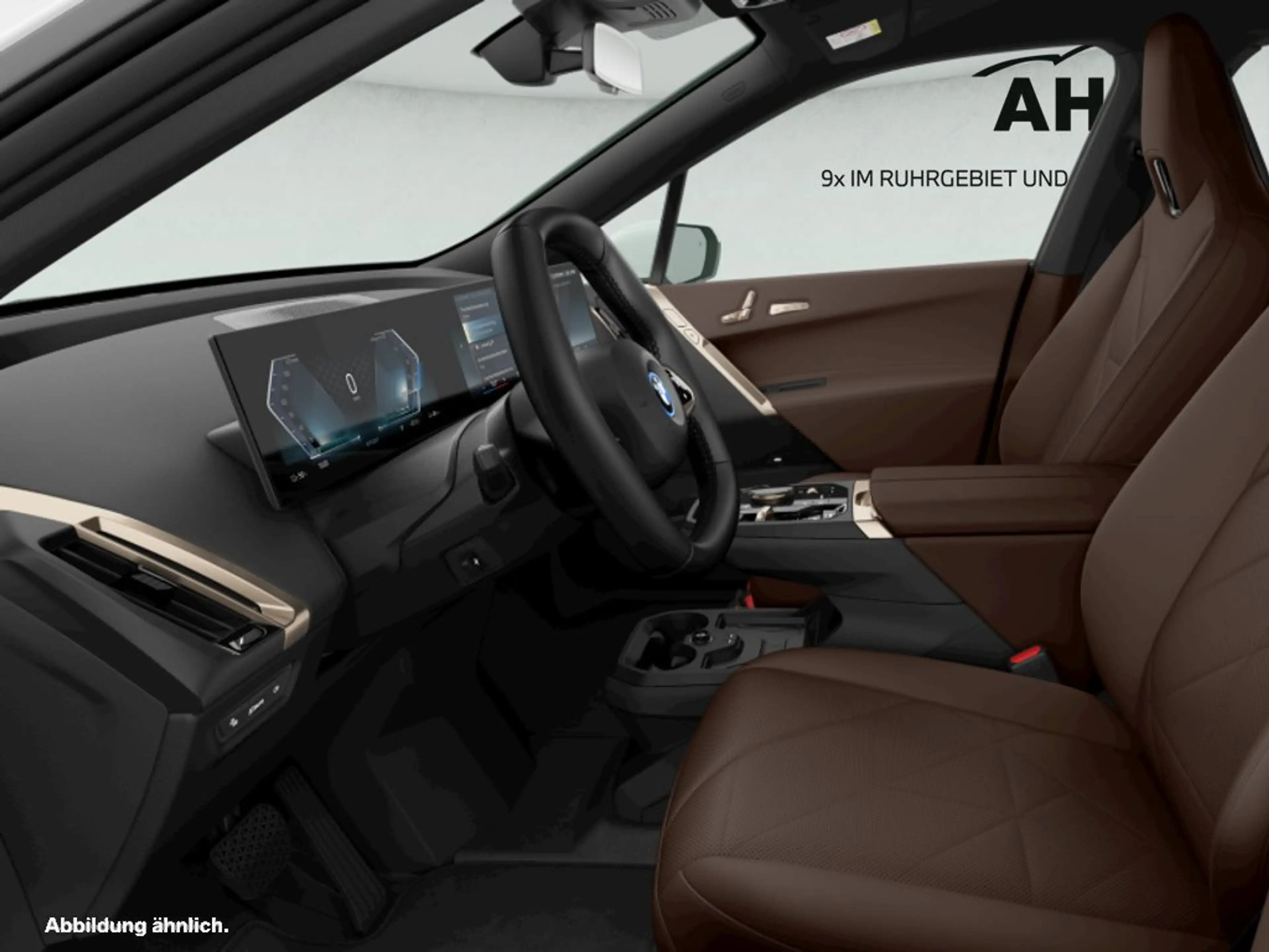 BMW iX xDrive40 — photo 3