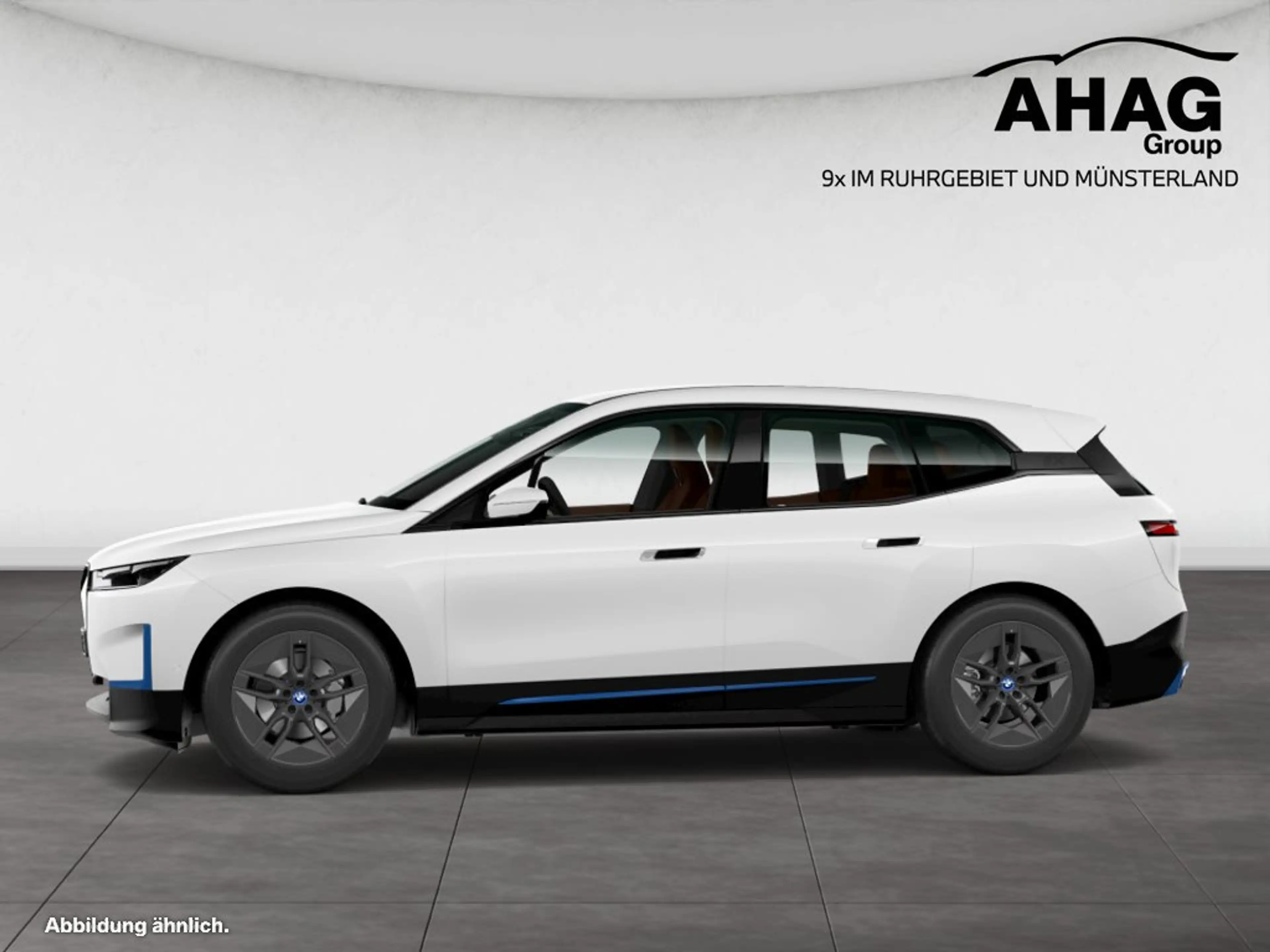 BMW iX xDrive40 — photo 5
