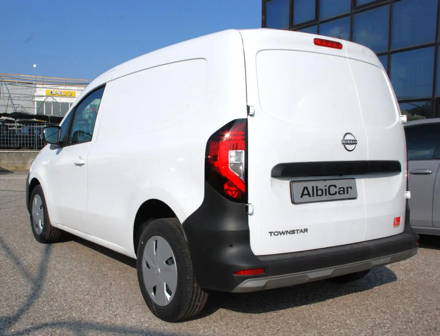 Nissan Townstar 1.3 130 CV  Van PC KM0 N CONNECTA Bianco - 2