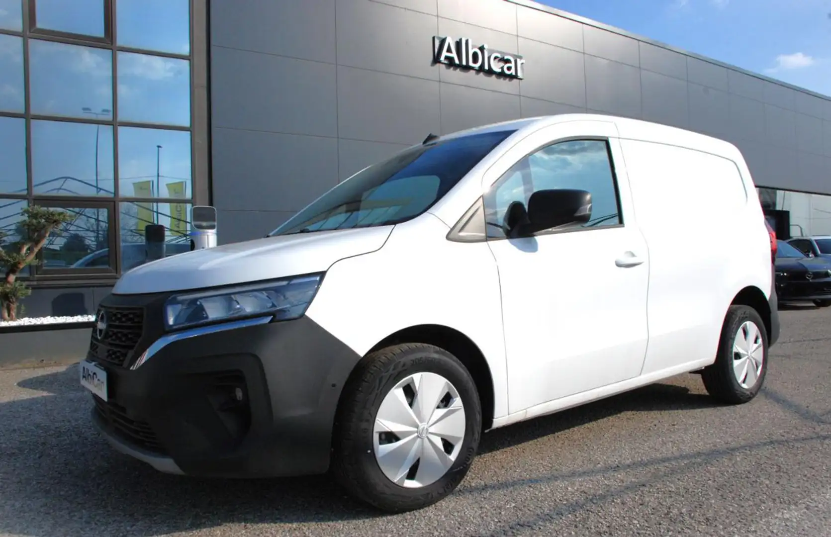 Nissan Townstar 1.3 130 CV  Van PC KM0 N CONNECTA Bianco - 1