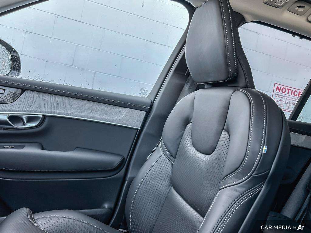 2026 Volvo XC90 B6 AWD Ultra Dark Theme 7-Seater thumb 20