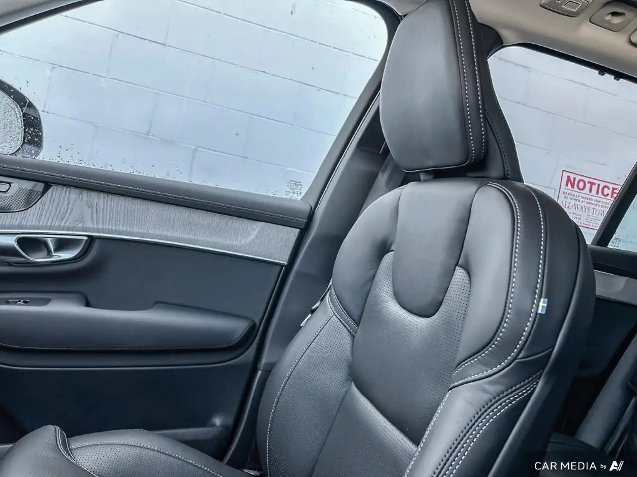 Volvo XC90 снимка Volvo XC90