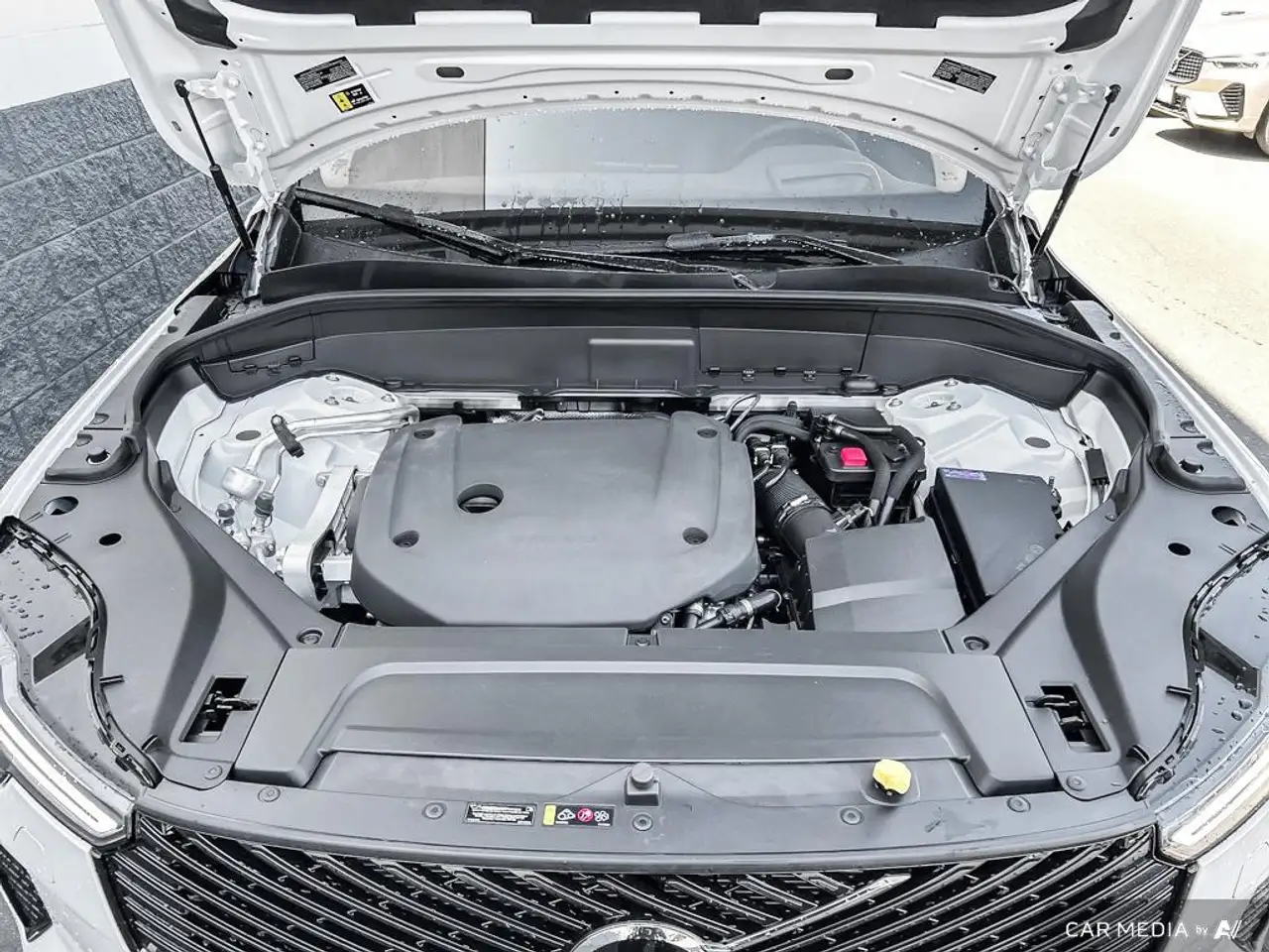 Volvo XC90 снимка Volvo XC90