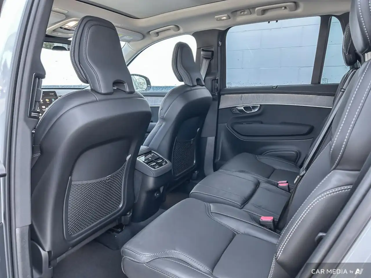 Volvo XC90 снимка Volvo XC90