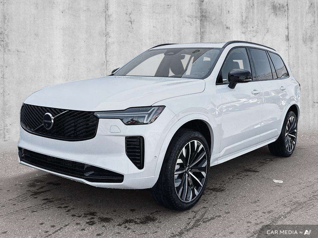 2026 Volvo XC90 B6 AWD Ultra Dark Theme 7-Seater alt 3