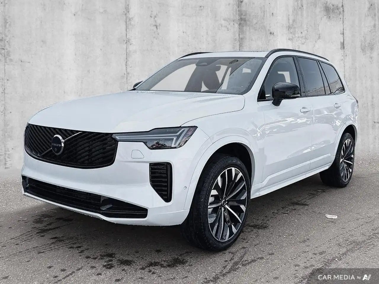Volvo XC90 снимка Volvo XC90