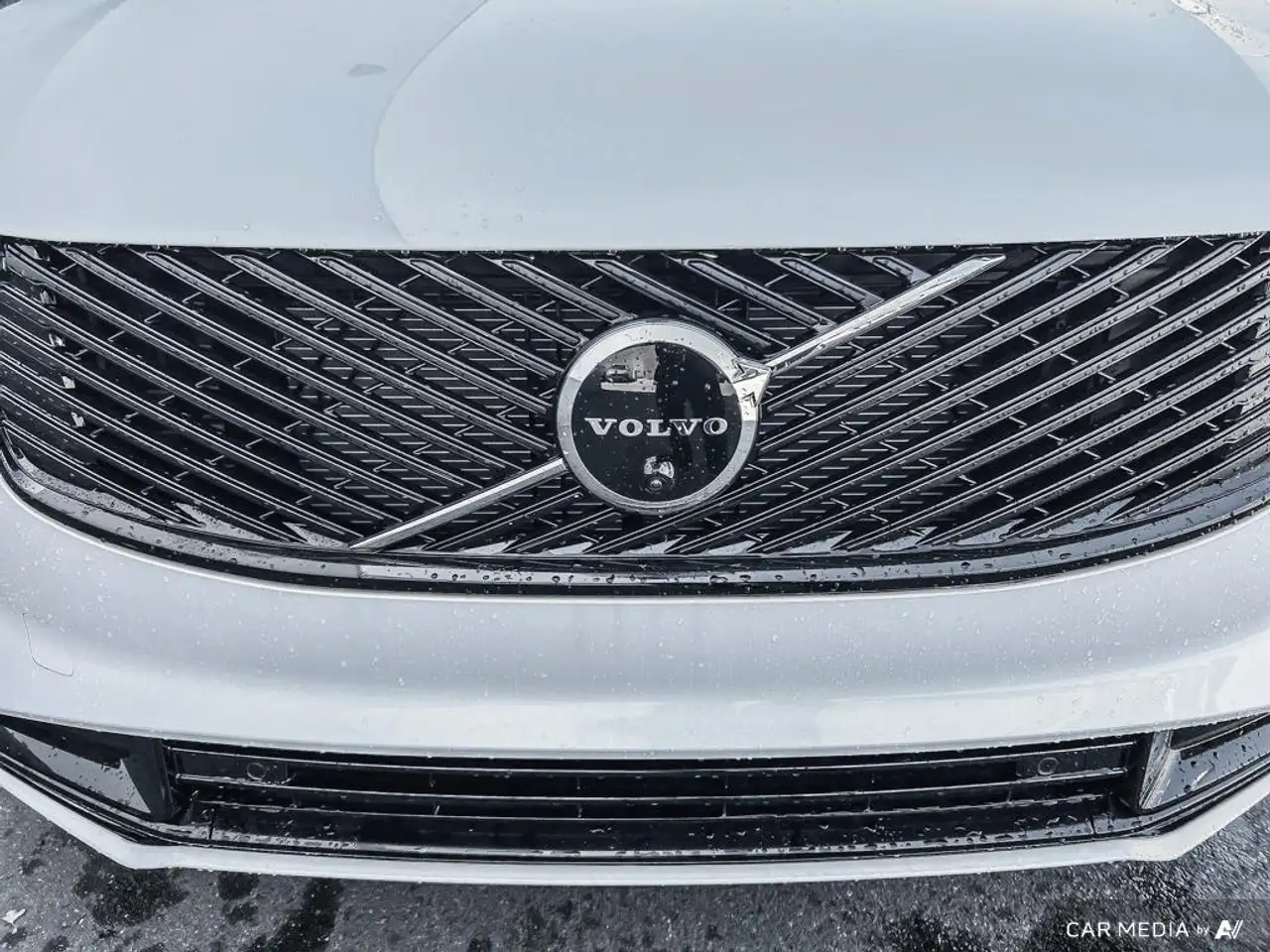 Volvo XC90 снимка Volvo XC90