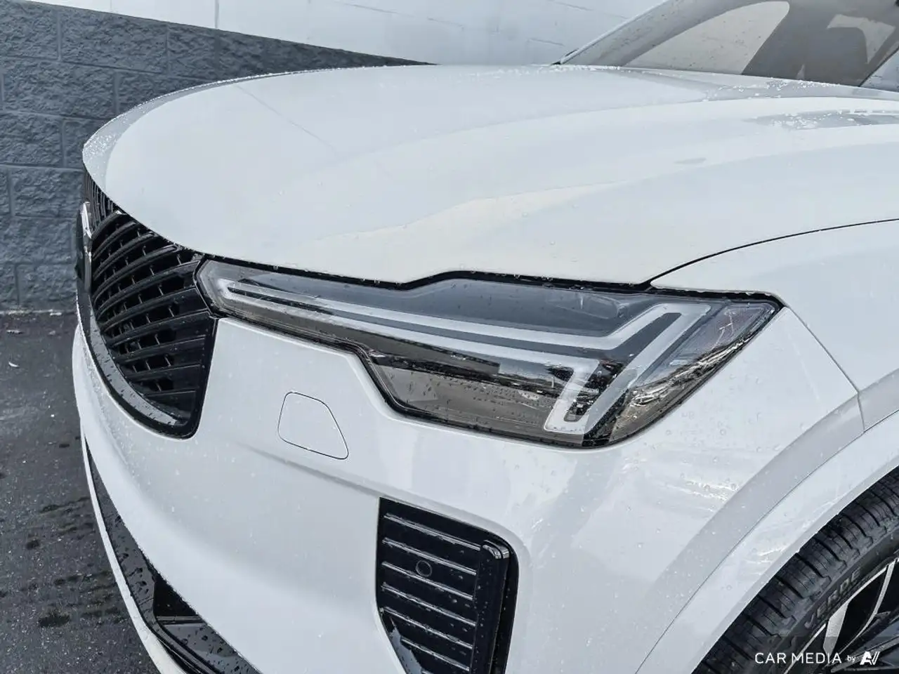 Volvo XC90 снимка Volvo XC90
