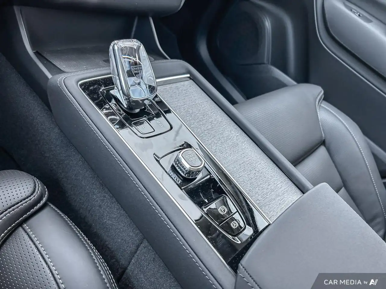 Volvo XC90 снимка Volvo XC90