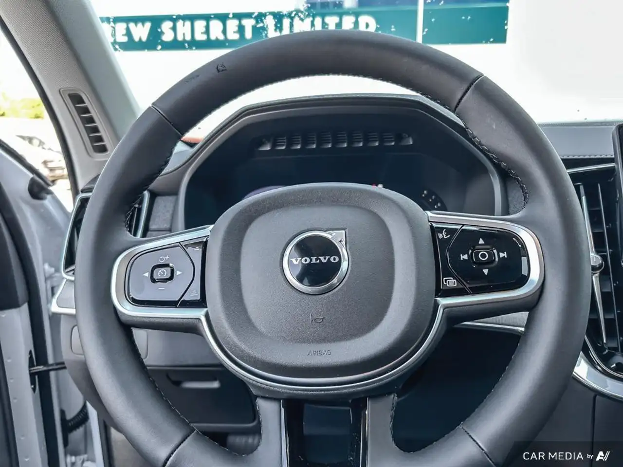 Volvo XC90 снимка Volvo XC90