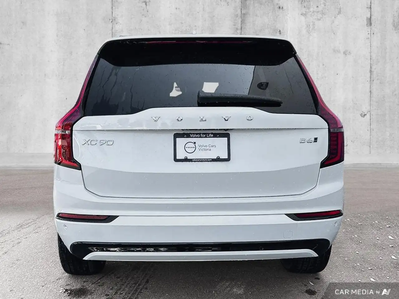 Volvo XC90 снимка Volvo XC90