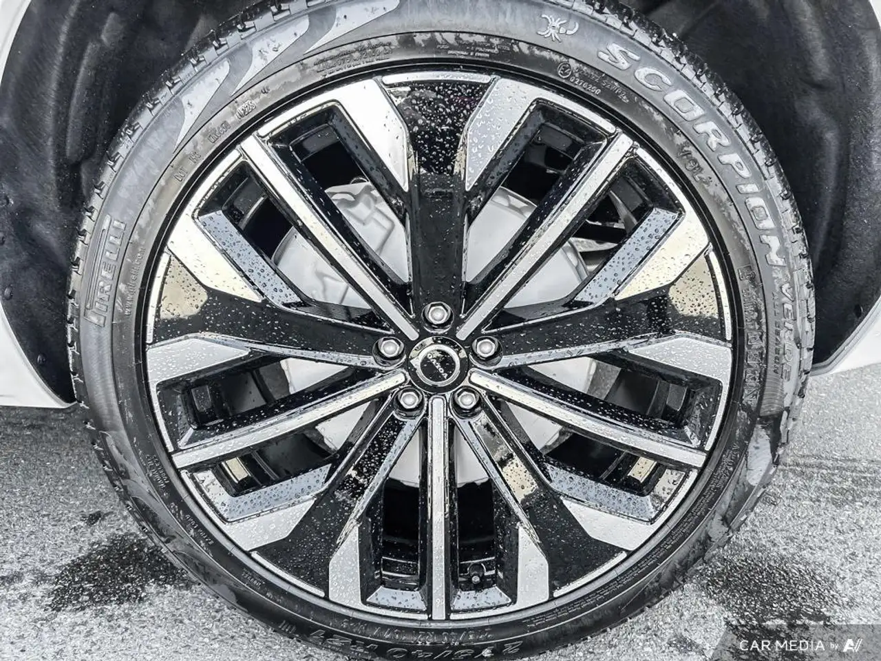 Volvo XC90 снимка Volvo XC90