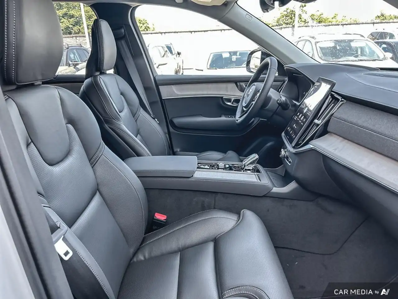Volvo XC90 снимка Volvo XC90