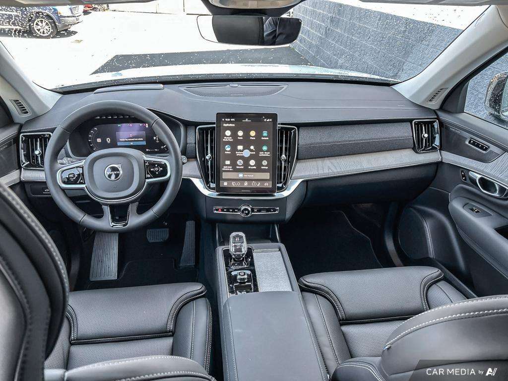 2026 Volvo XC90 B6 AWD Ultra Dark Theme 7-Seater thumb 24