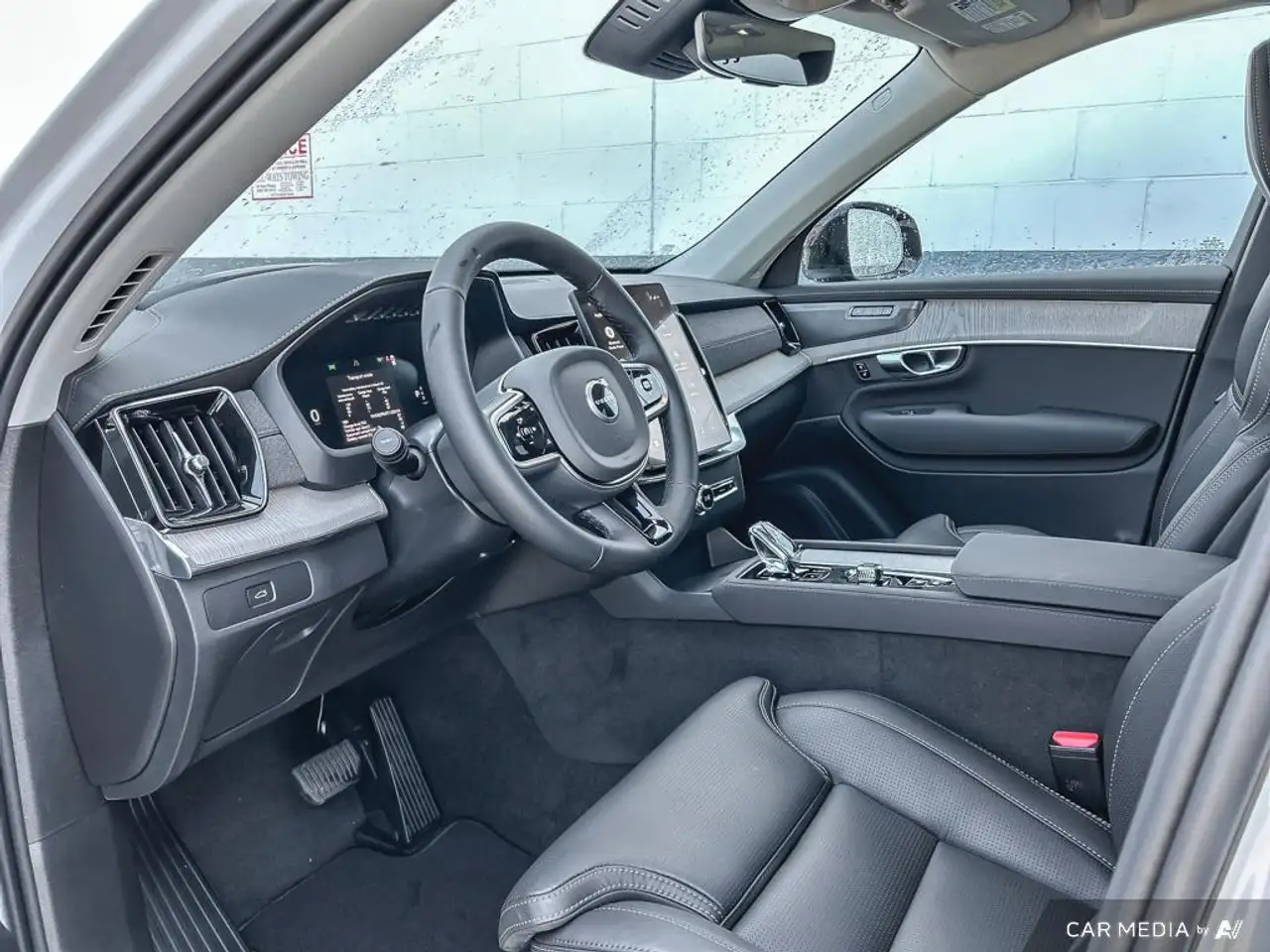 Volvo XC90 снимка Volvo XC90