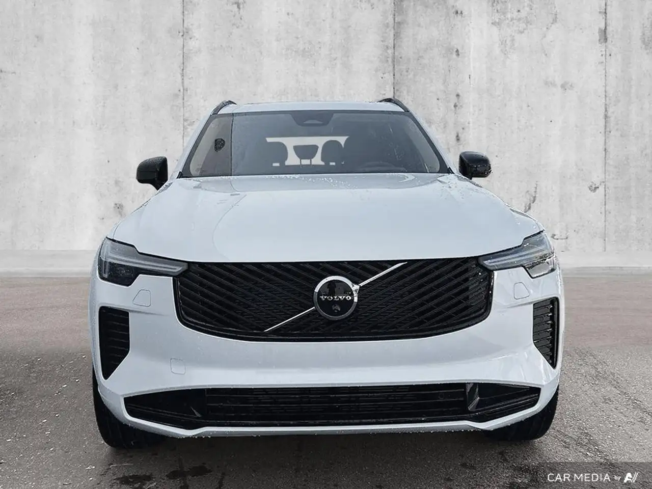 Volvo XC90 снимка Volvo XC90