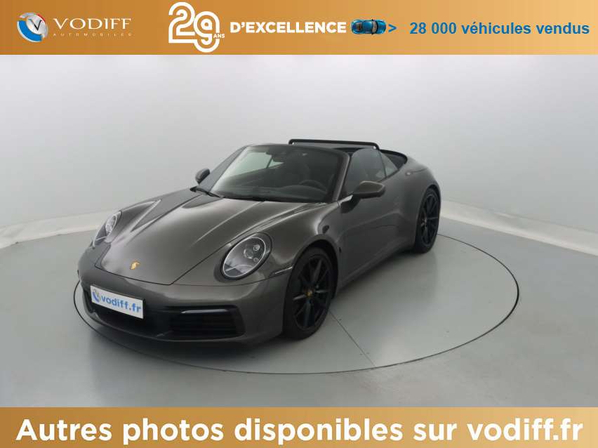 Porsche 992