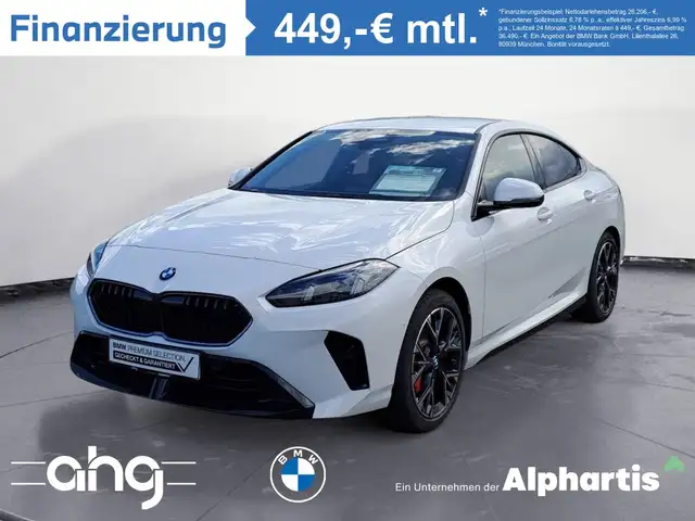 BMW 223 223 Gran Coupe xDrive Steptronic M Sport Head UP
