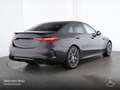 Mercedes-Benz C 63 AMG C 63 S E NIGHT+DRIVERS+360+AHK+BURMESTER+PERFSITZE Grau - thumbnail 3