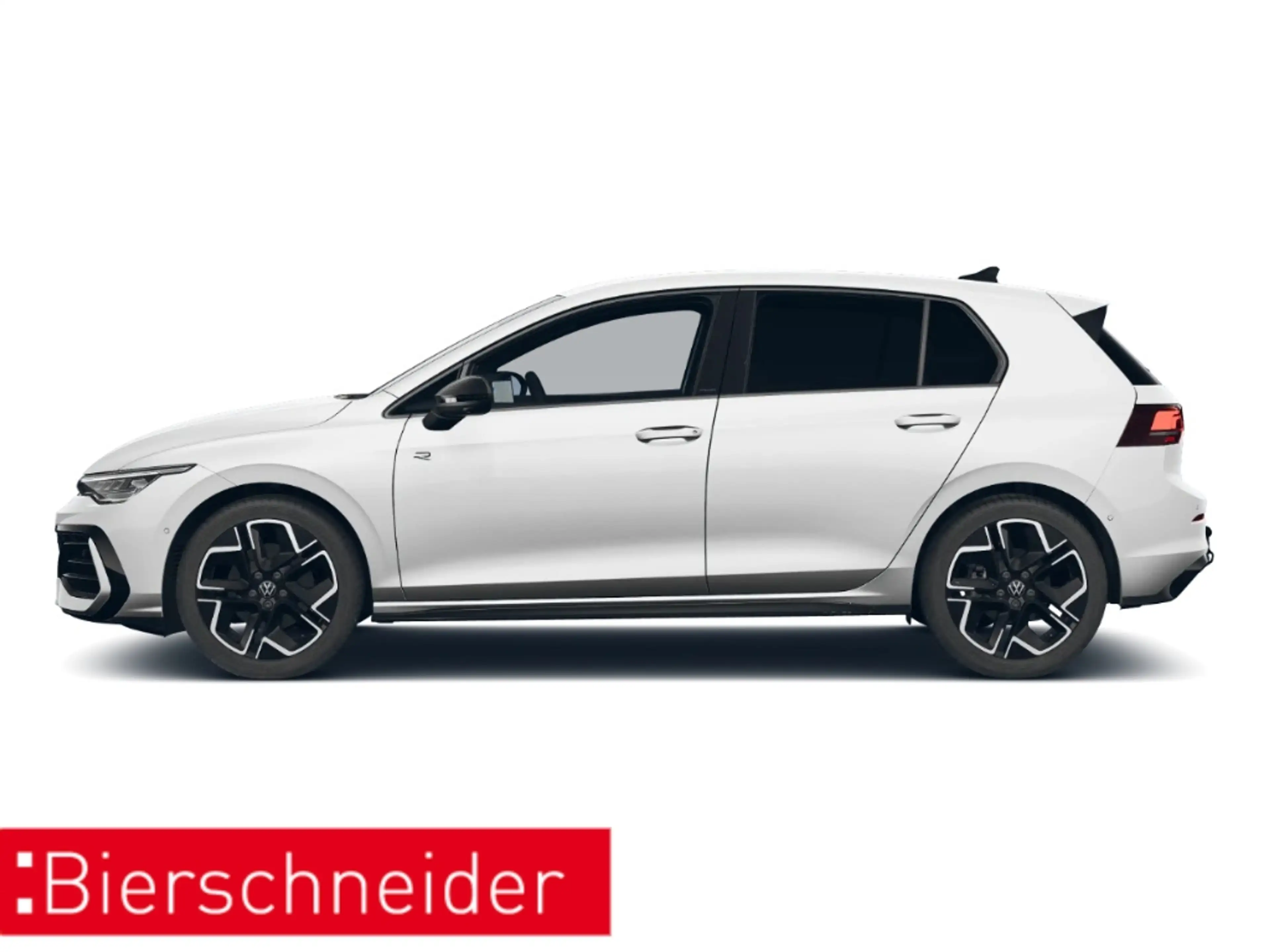 Volkswagen Golf R 8 1.5 hybrid line Black Style inkl. WKR 5-J-GARANT — photo 3