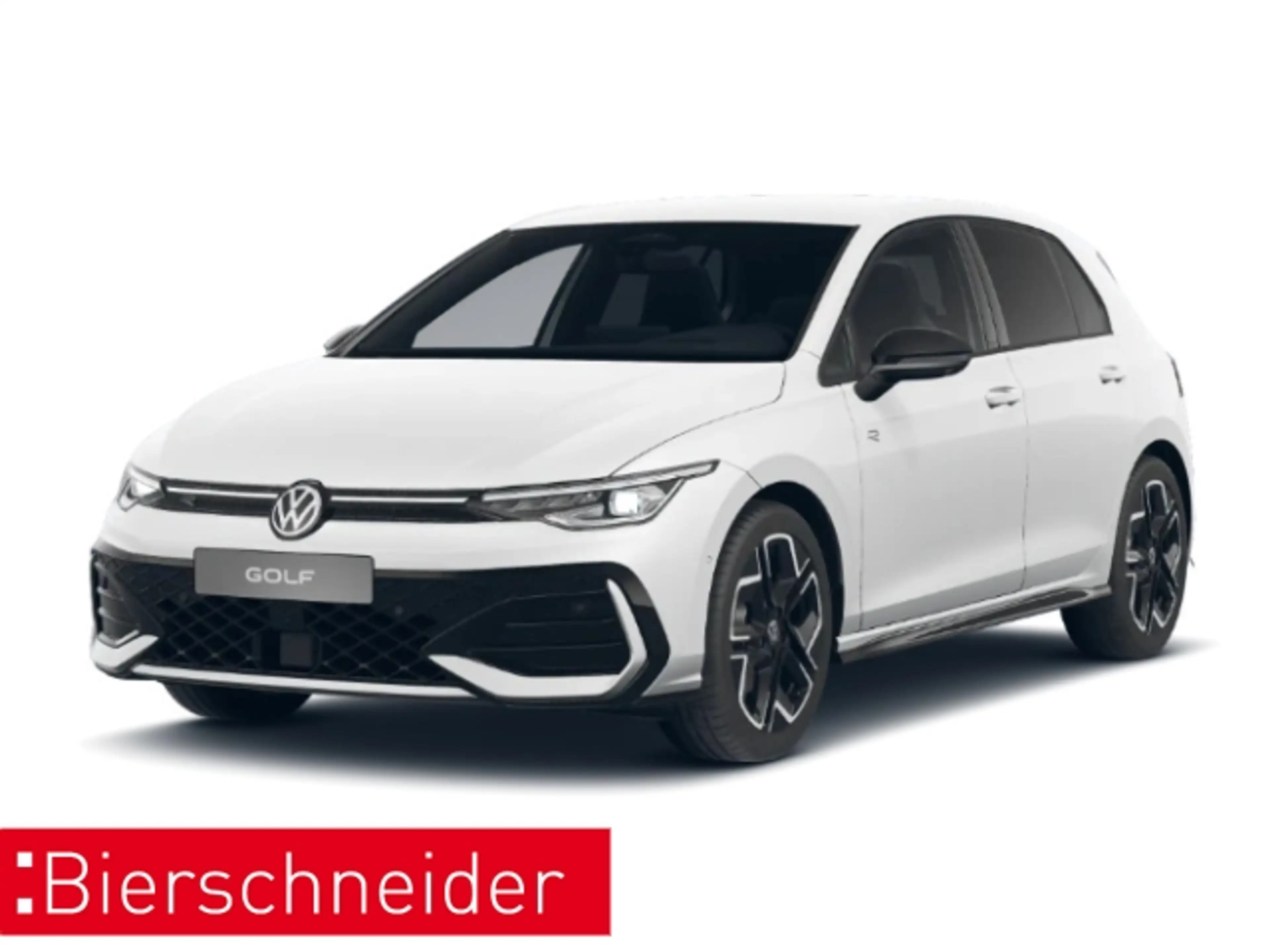 Volkswagen Golf R 8 1.5 hybrid line Black Style inkl. WKR 5-J-GARANT
