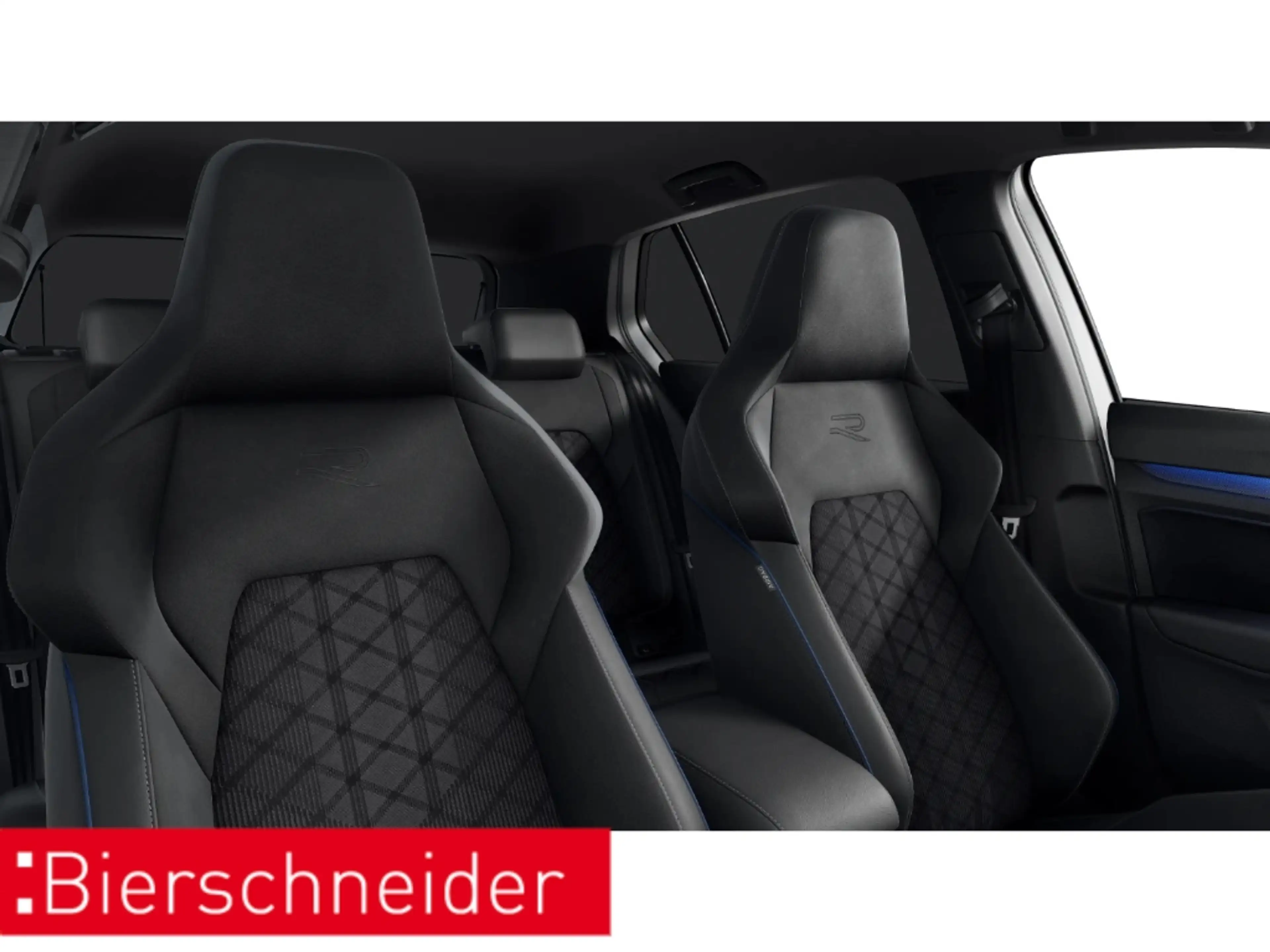 Volkswagen Golf R 8 1.5 hybrid line Black Style inkl. WKR 5-J-GARANT — photo 5
